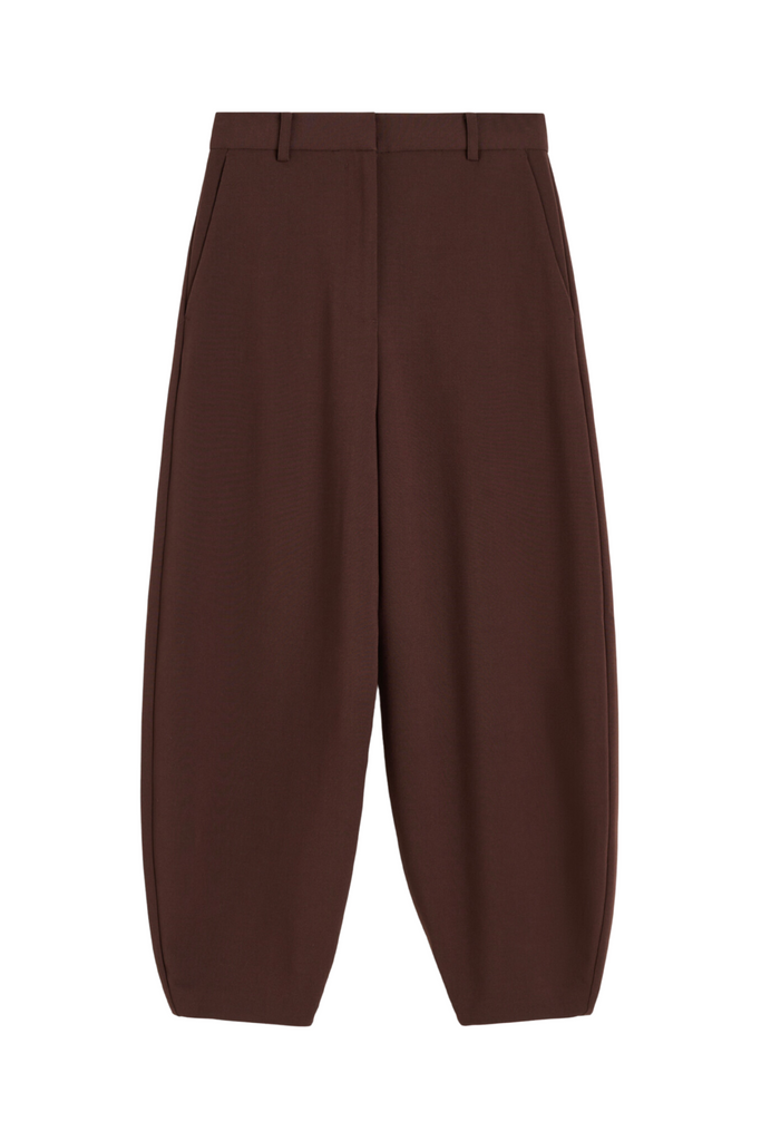 Carlien Pants in Brown