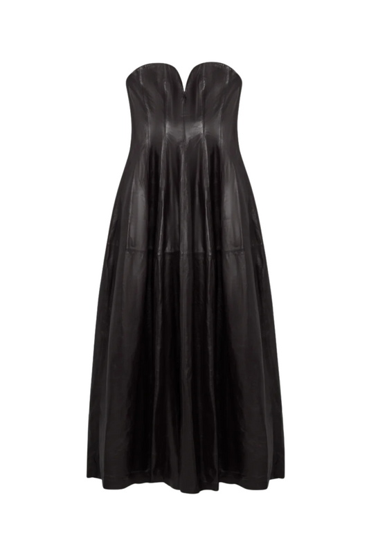Carrington Bustier Gown