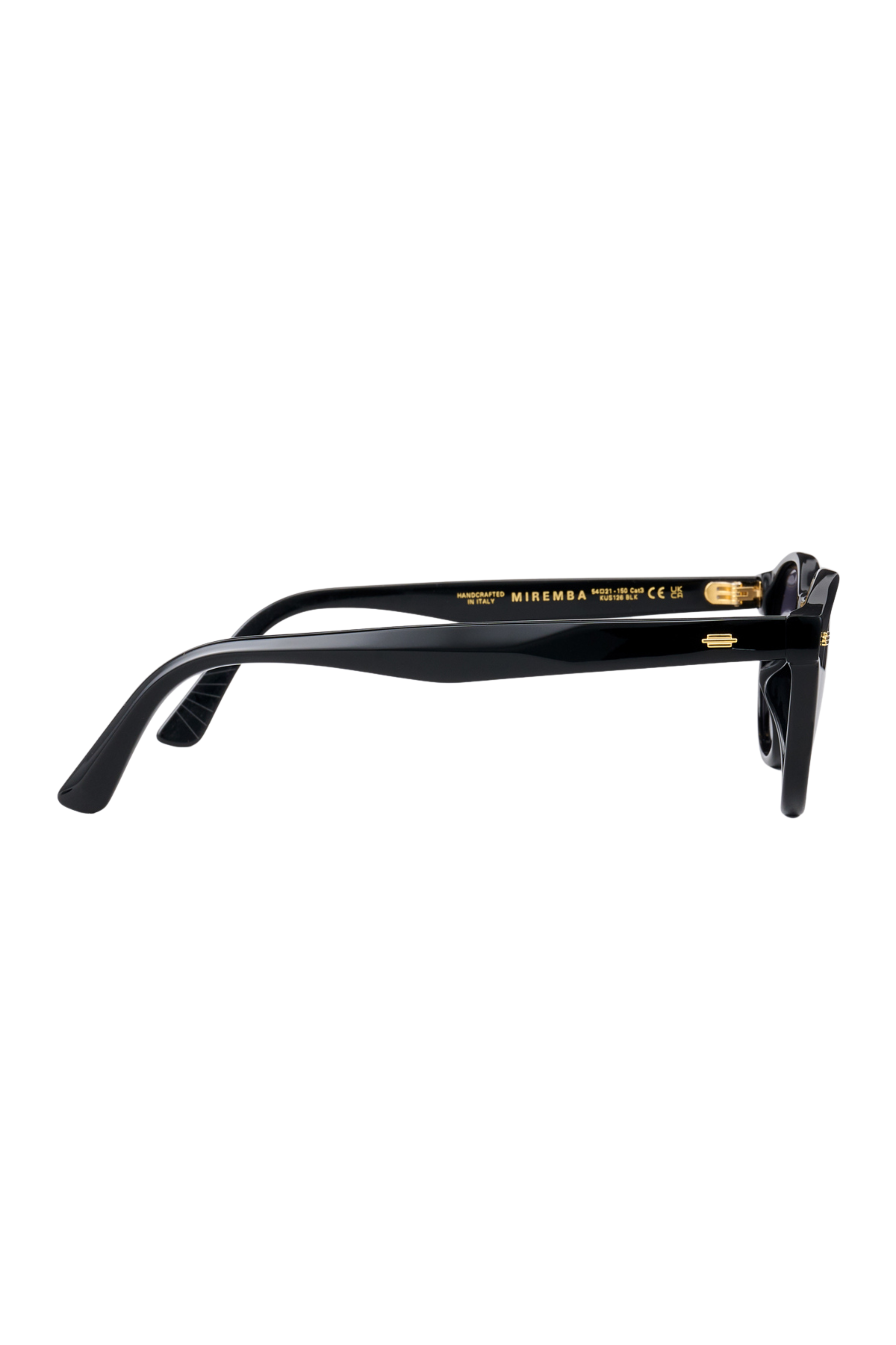 Miremba Sunglasses in Black