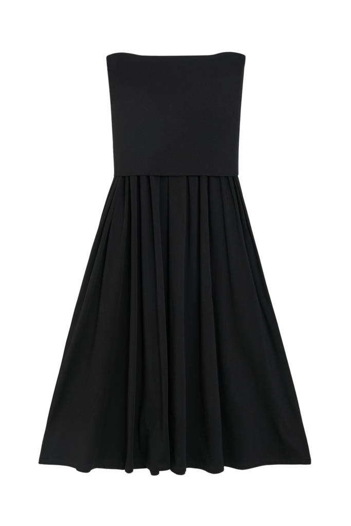 Marciella Dress in Black