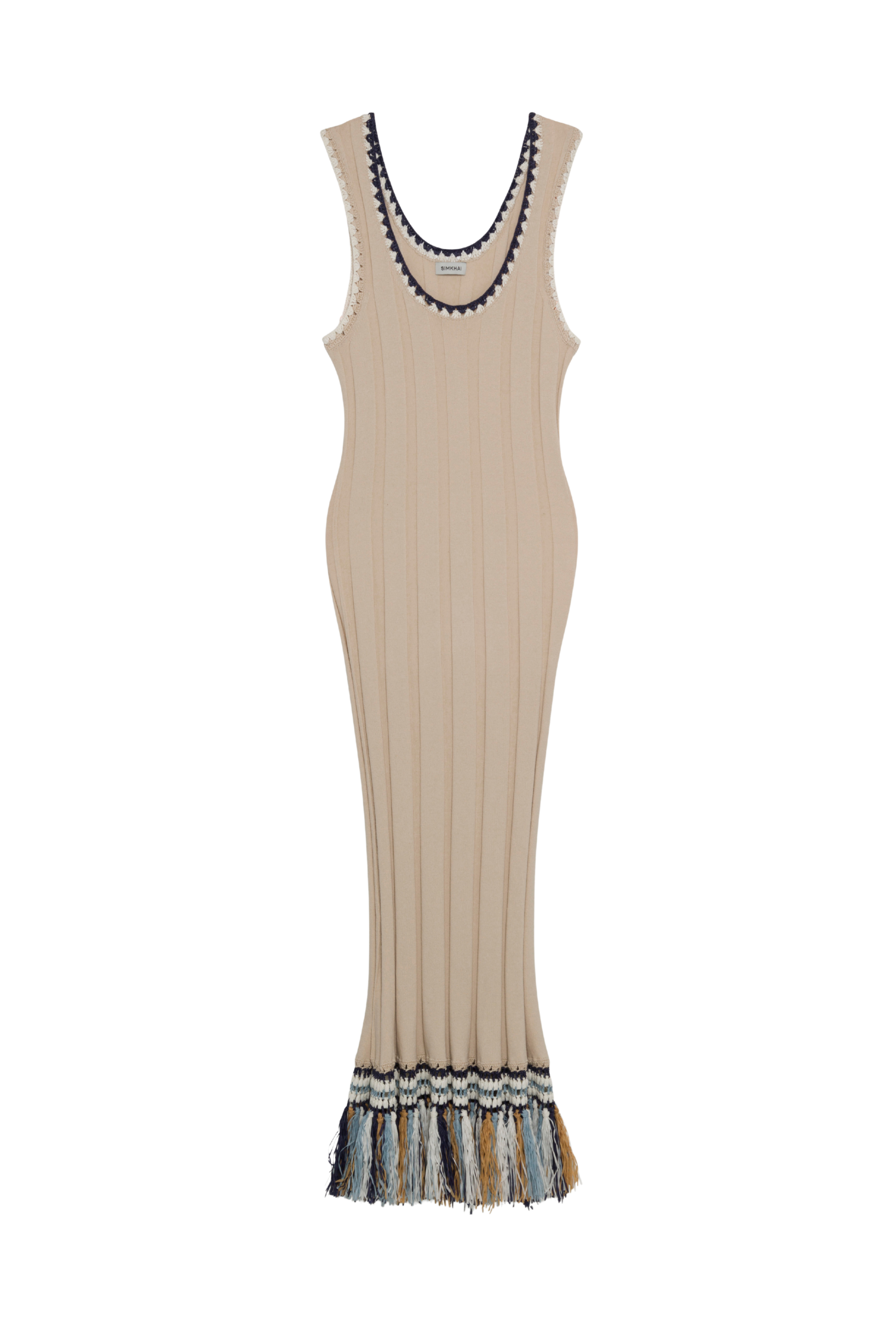 Julianna Tank Midi Dress