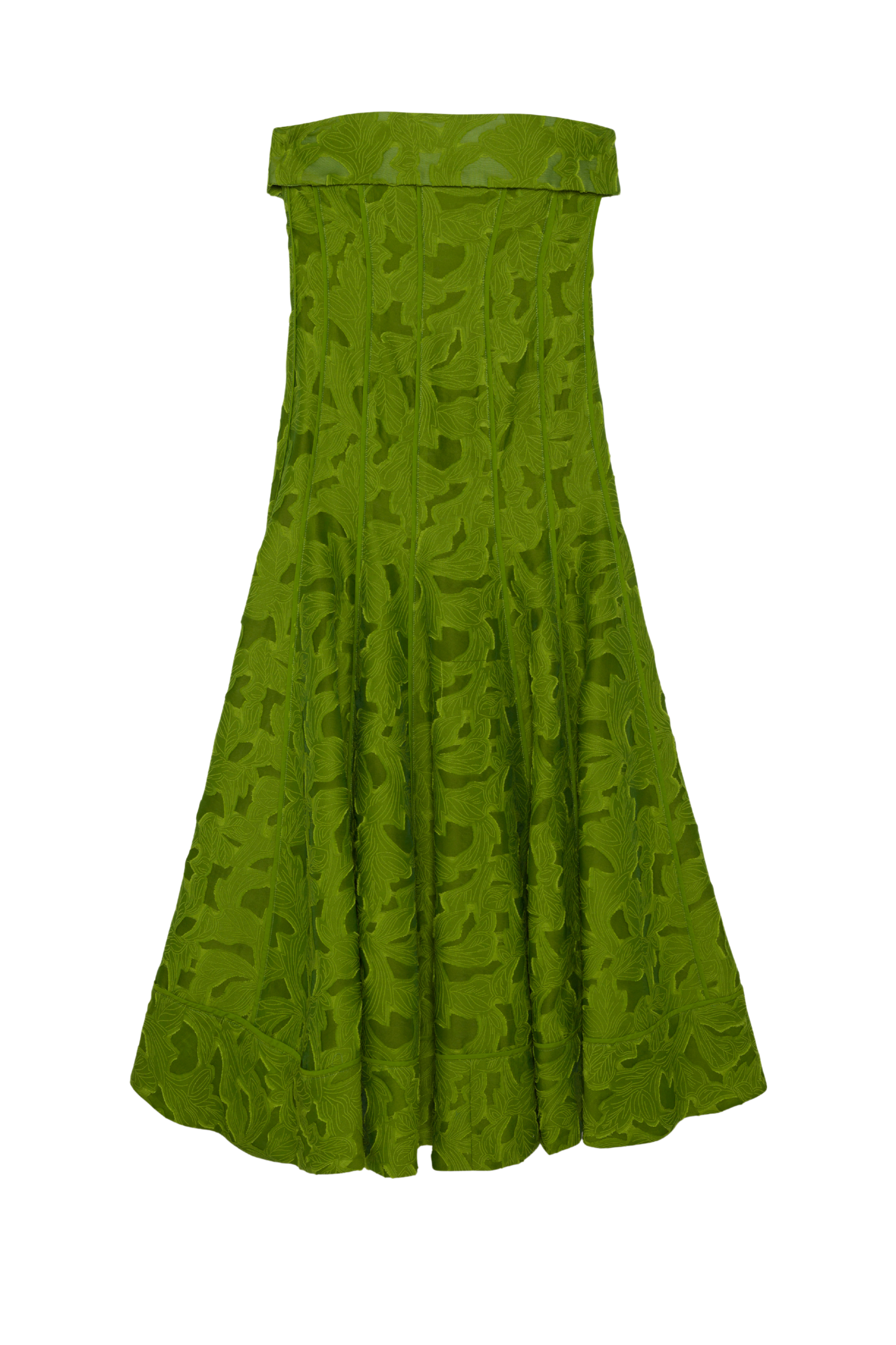 Imogen Bustier Midi Dress