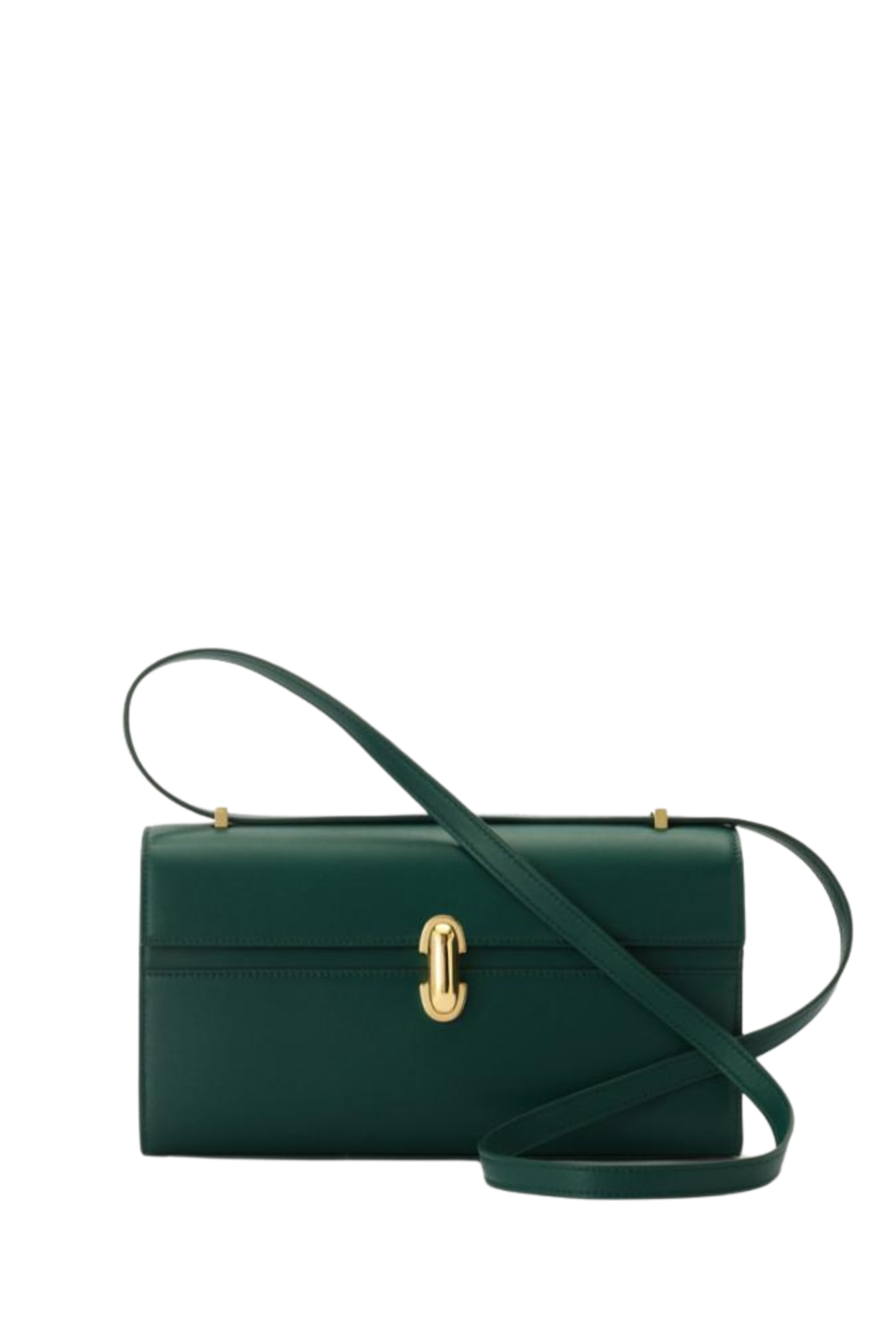 Symmetry 26 In Smooth Calf Leather - Pine