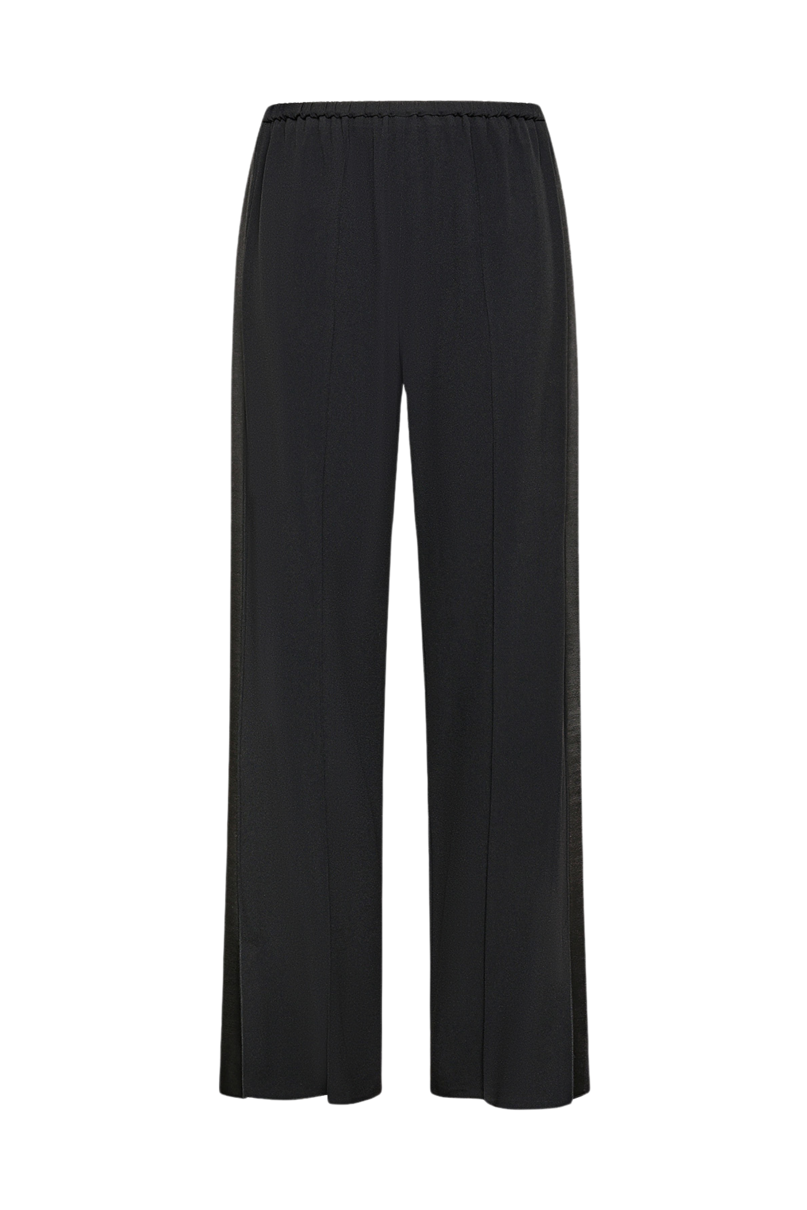 Satin Smoking Pants