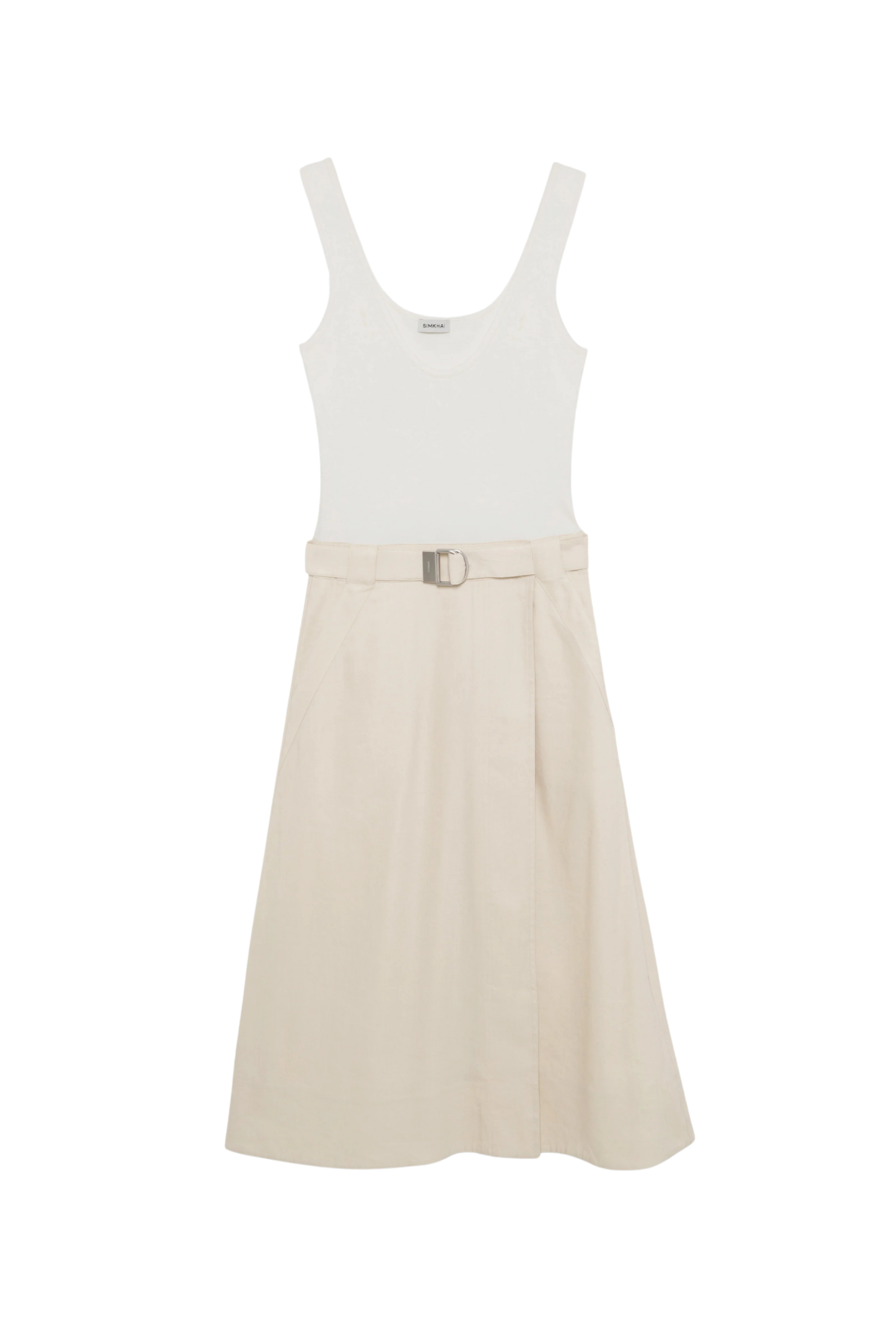 Camden Tank Midi Dress