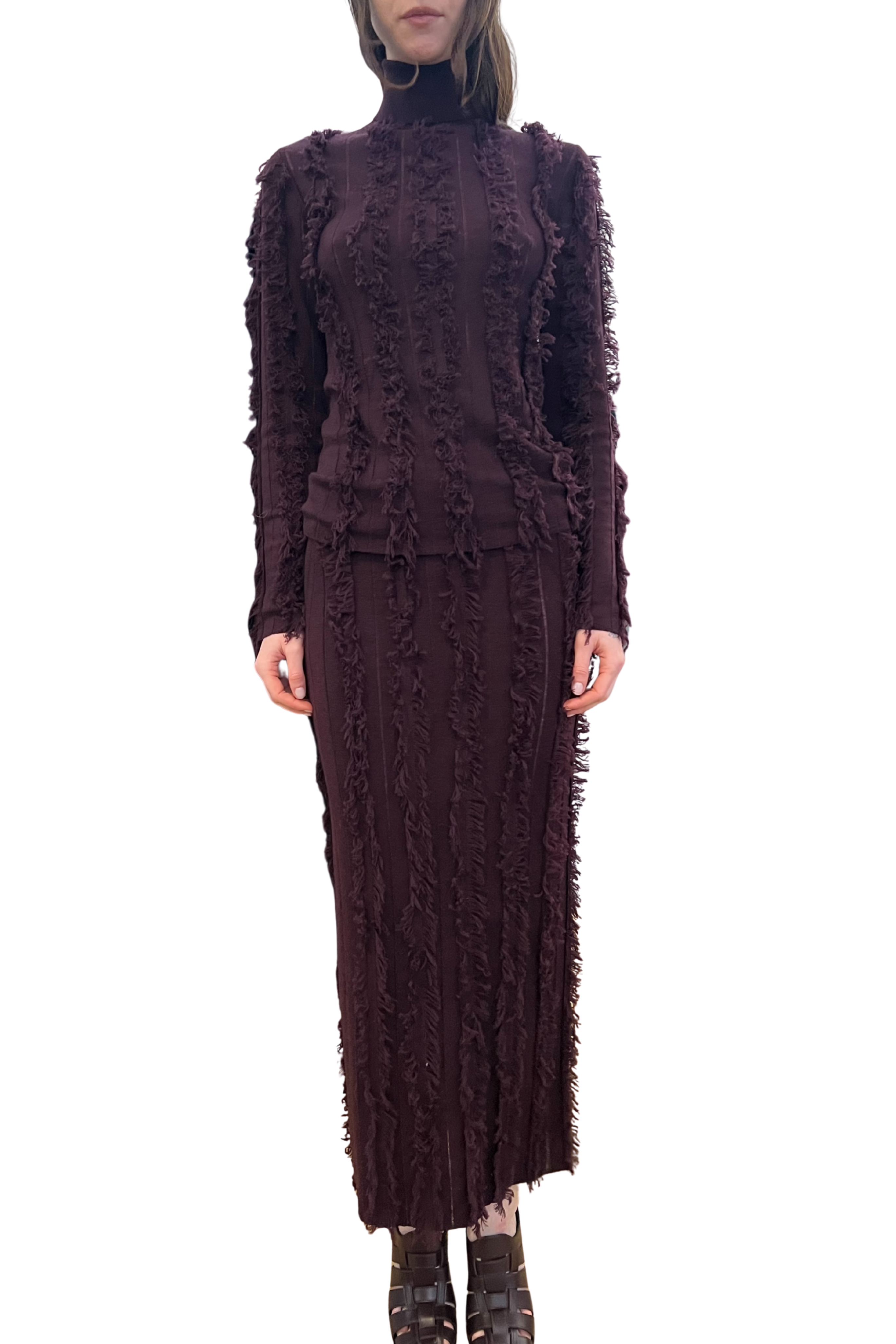 Evangeline Skirt