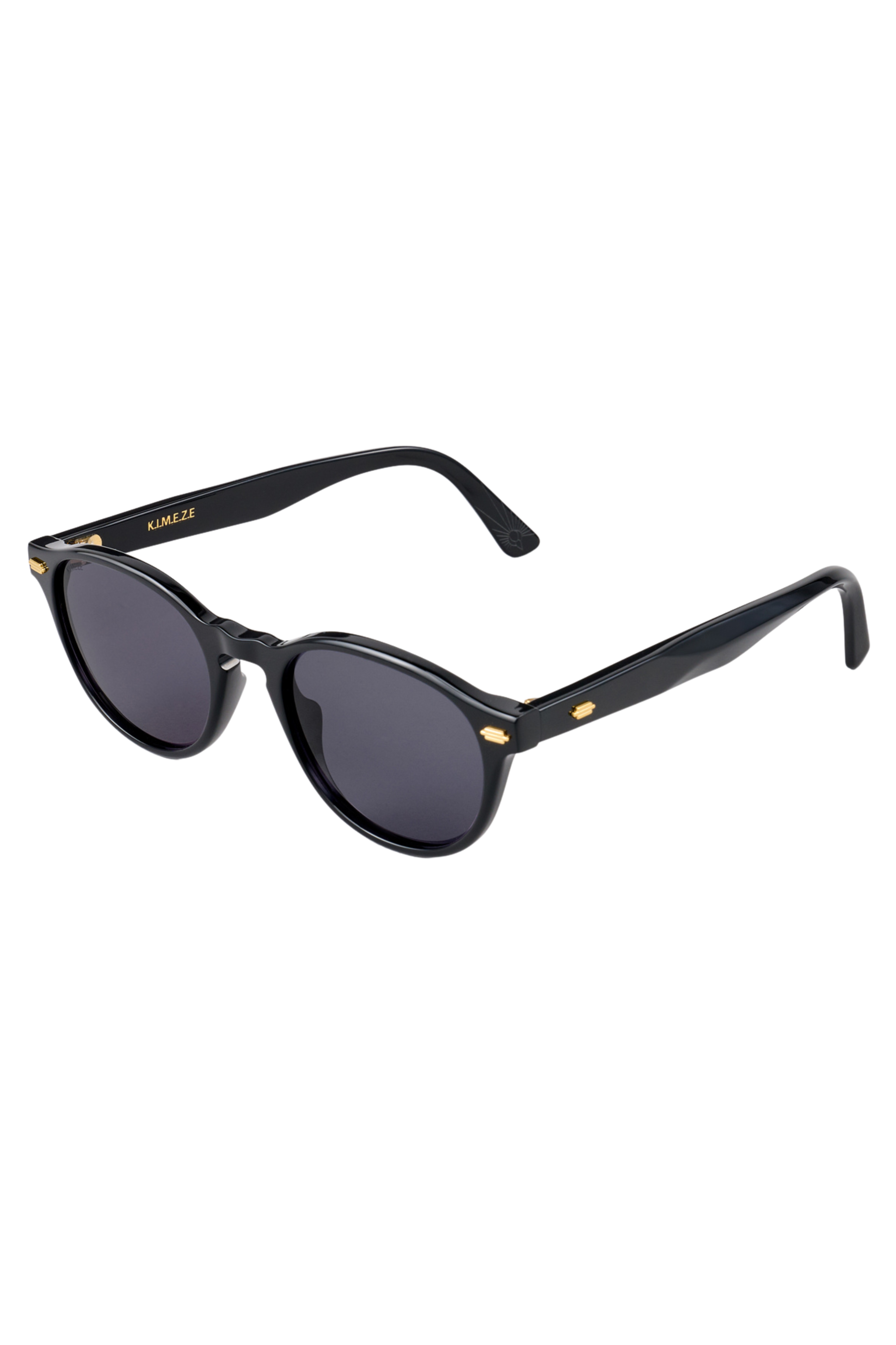 Miremba Sunglasses in Black