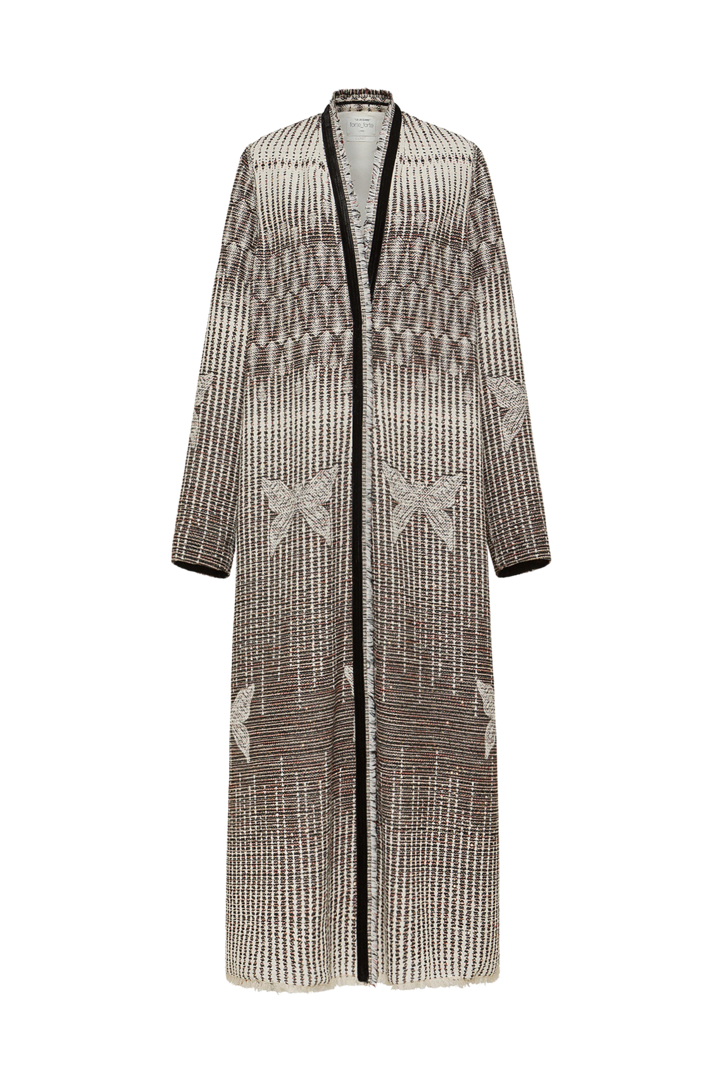 Jacquard Libelle Coat