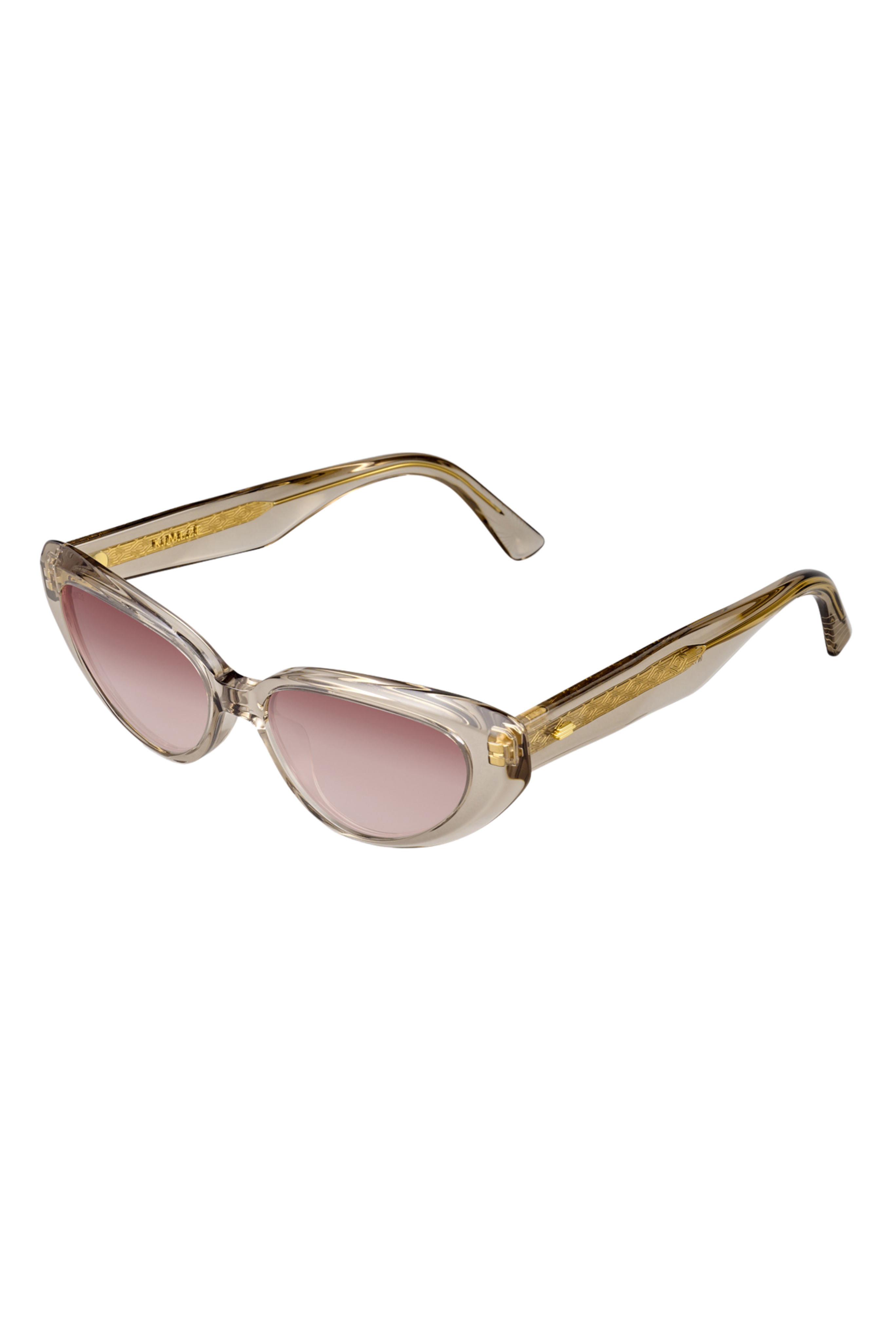 Zawe II Sunglasses in Stone