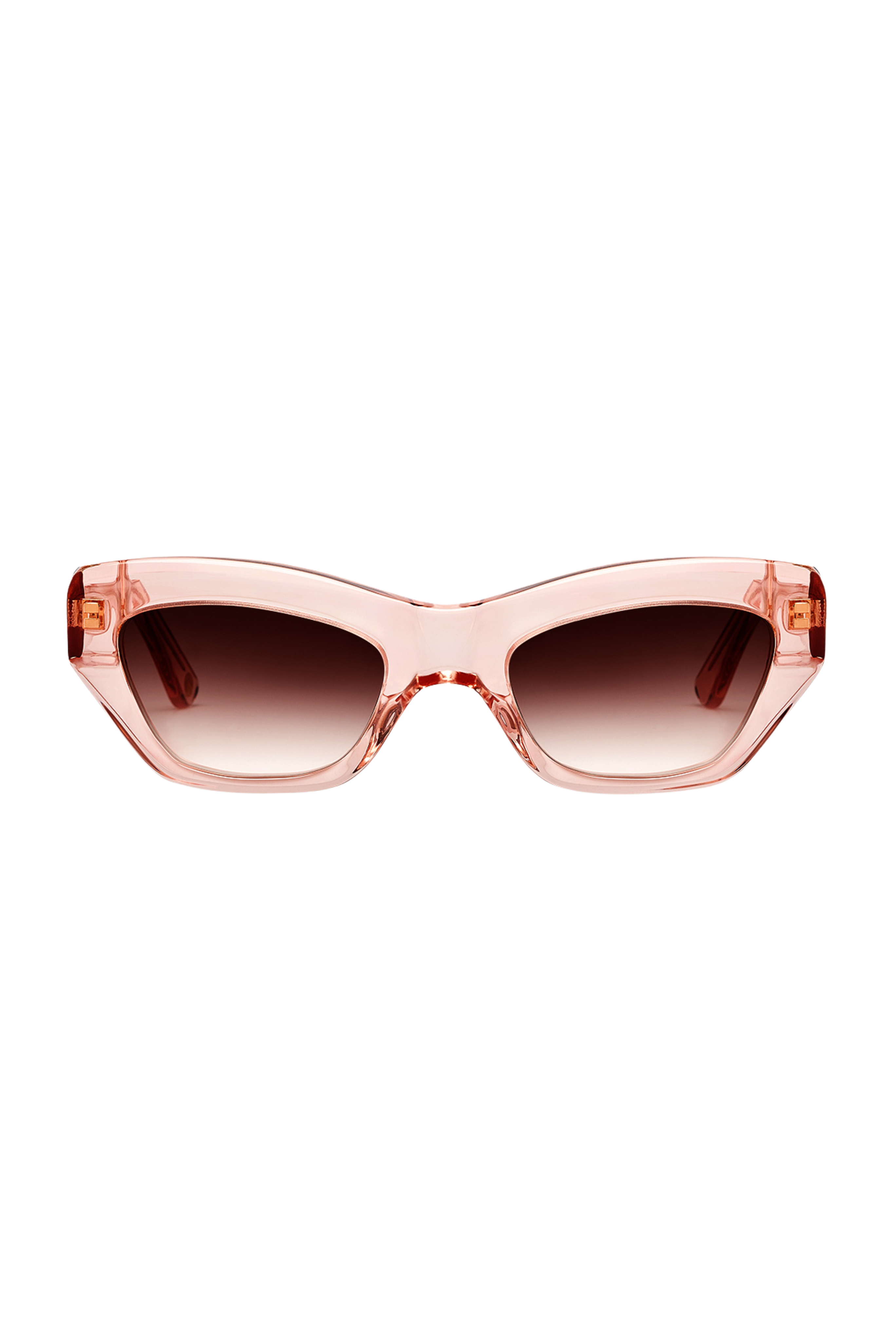 Concept 3 Sunglasses in Pink Crystal
