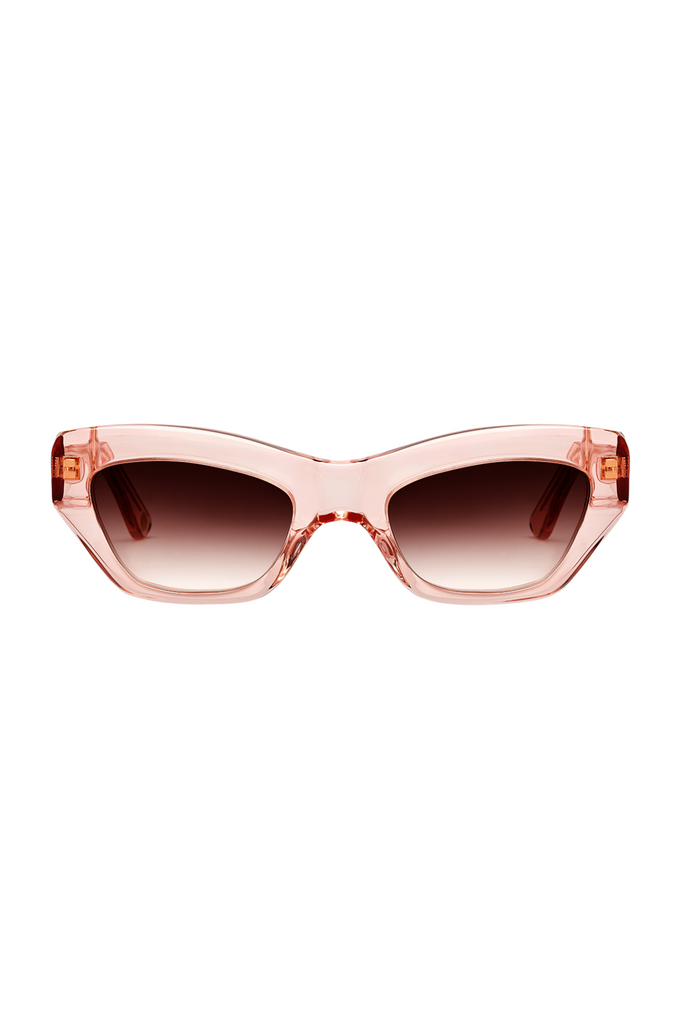 Concept 3 Sunglasses in Pink Crystal