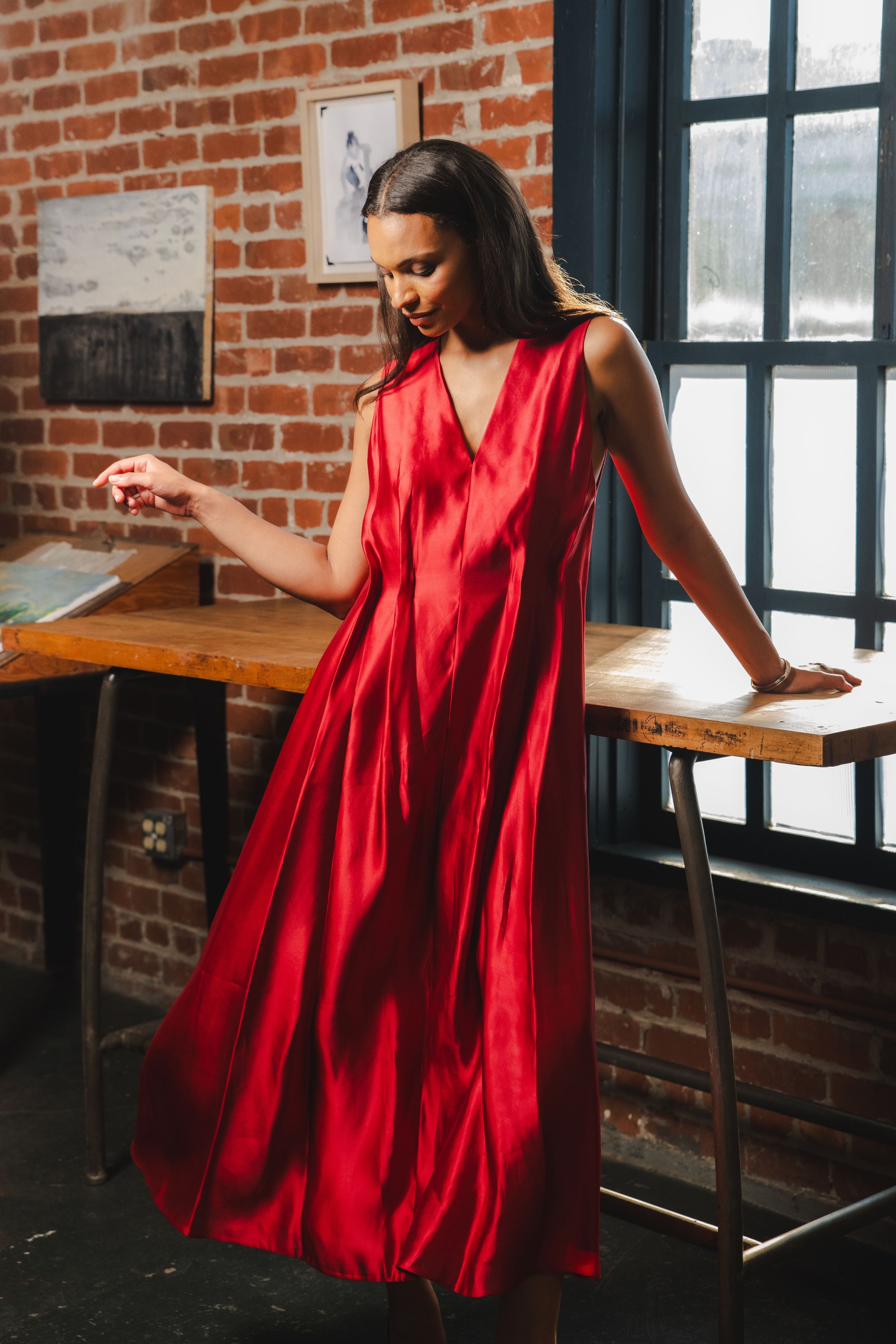 Syd Dress