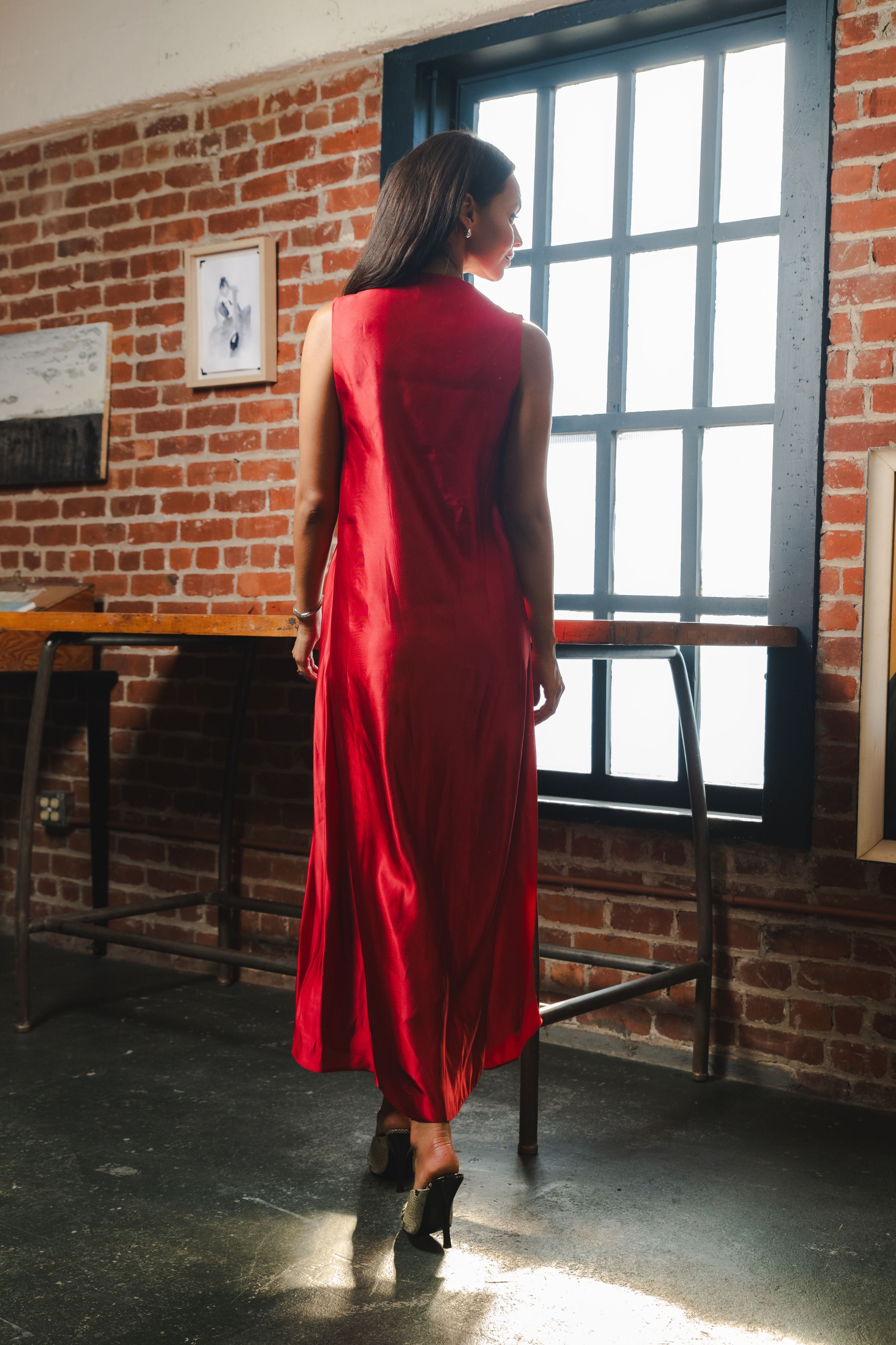 Syd Dress