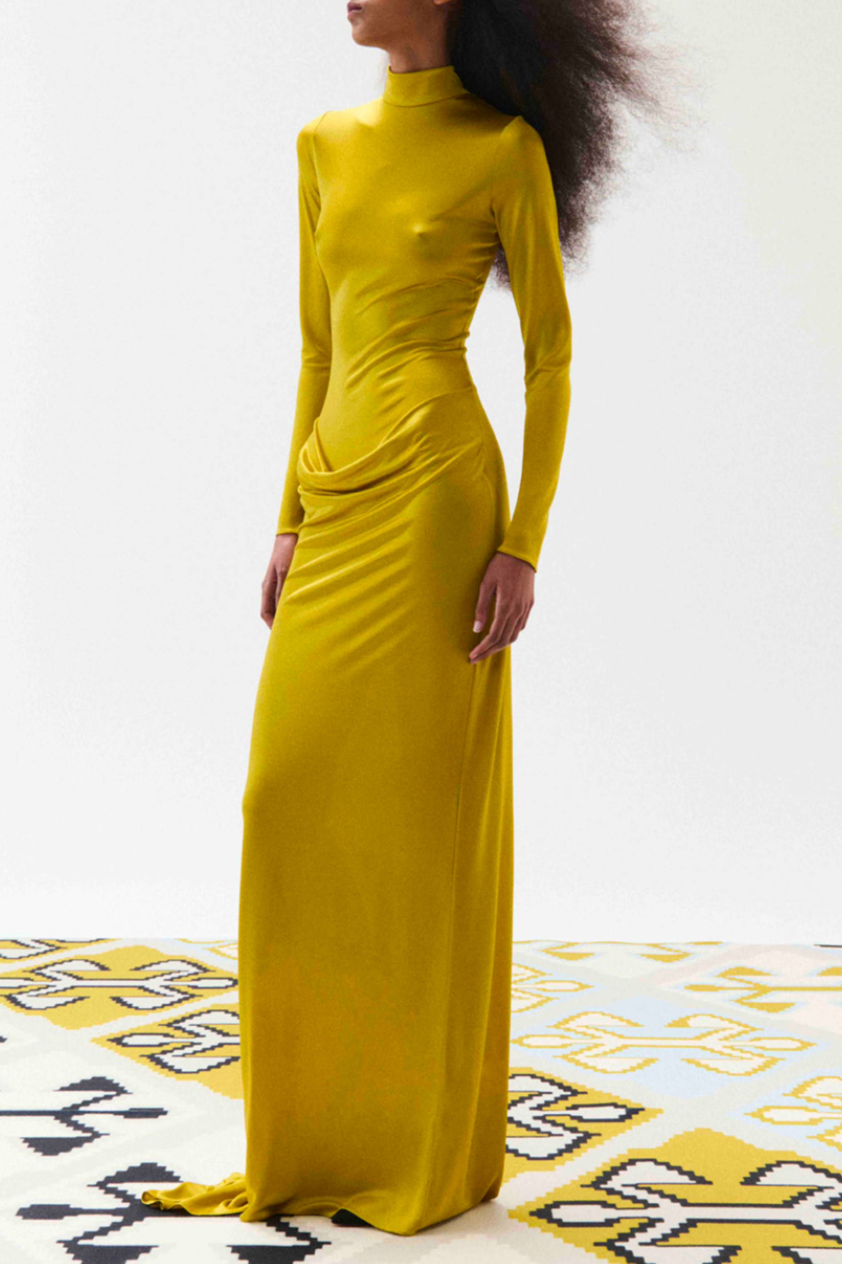 Caryatide Dress