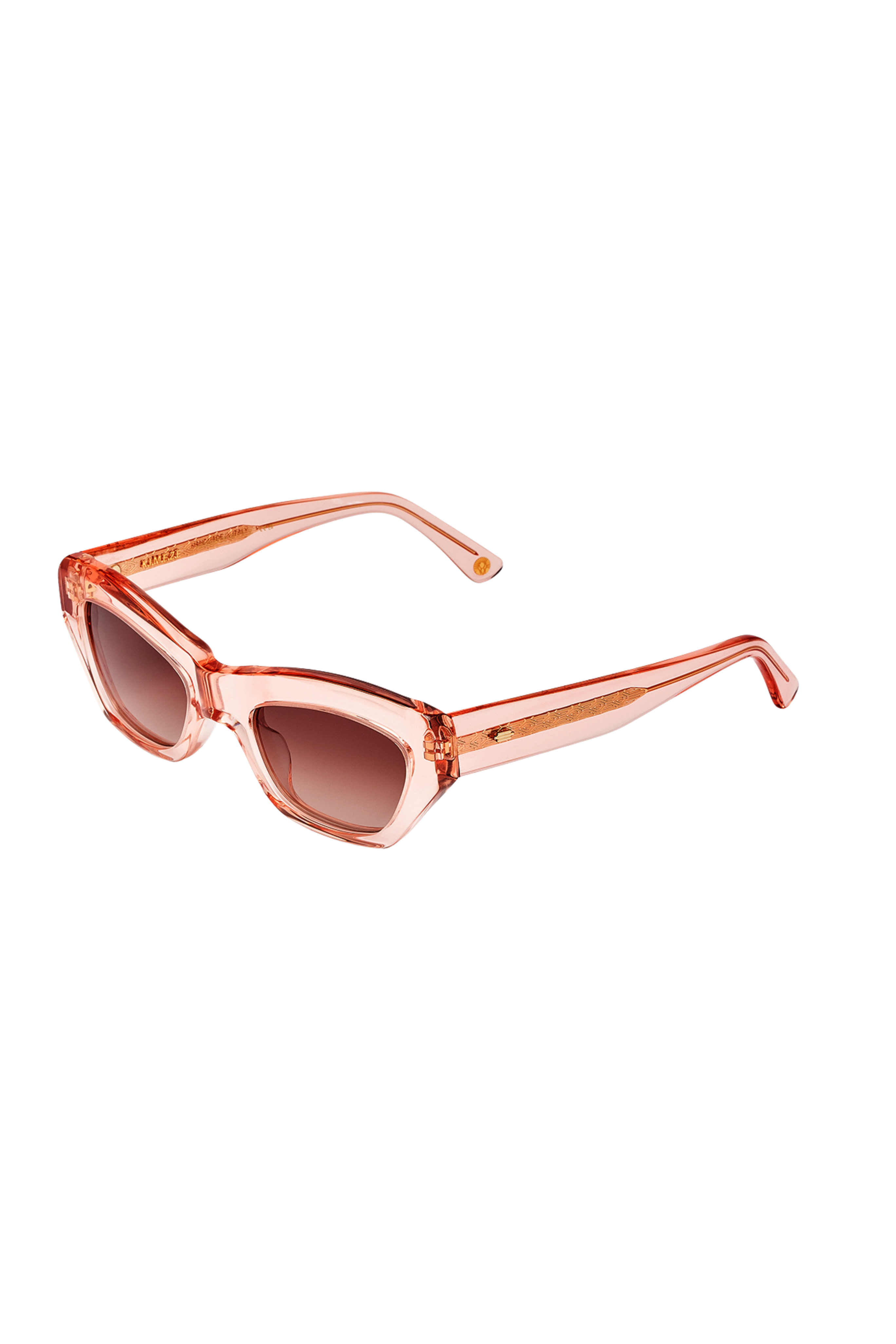 Concept 3 Sunglasses in Pink Crystal
