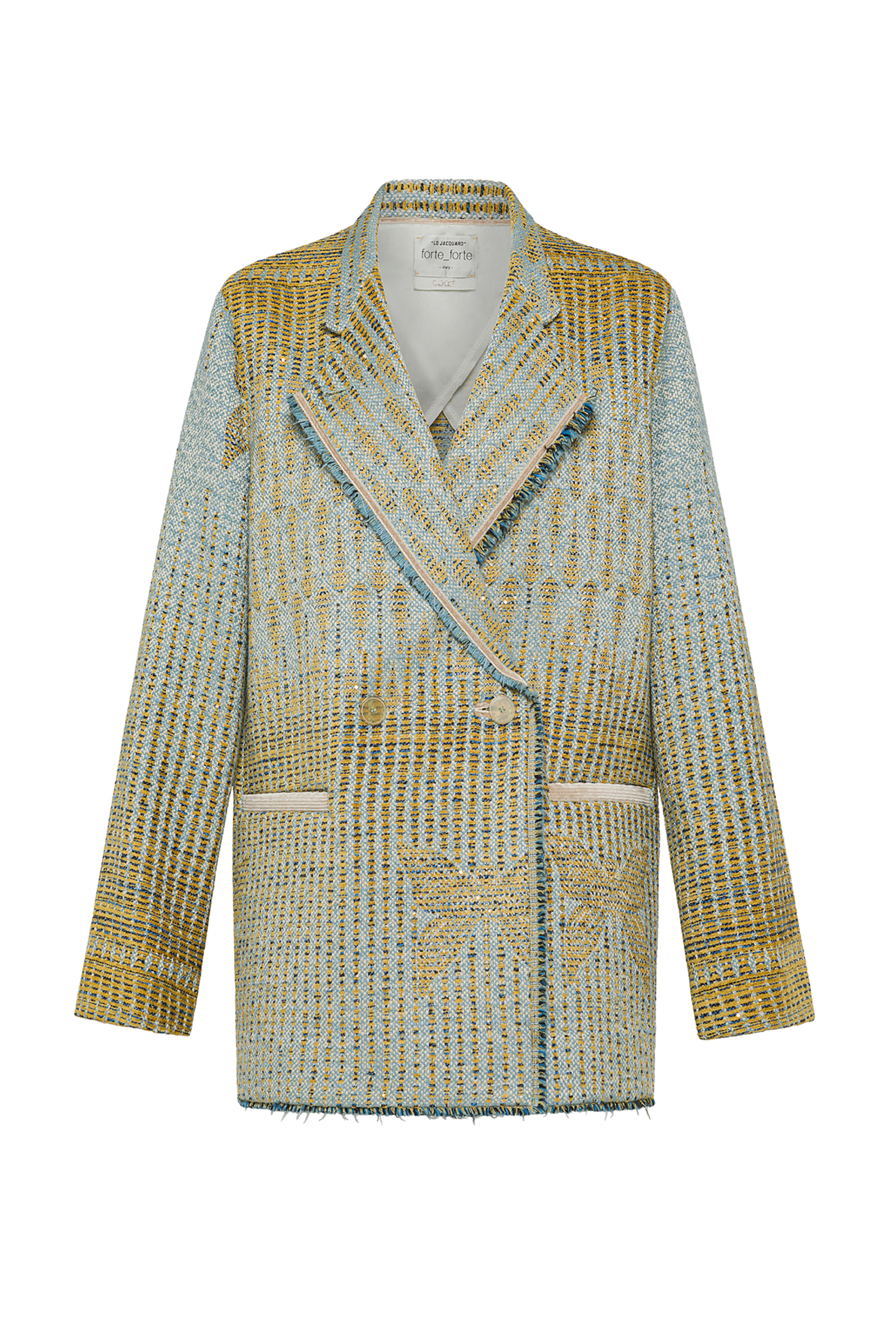 Jacquard Libelle Jacket