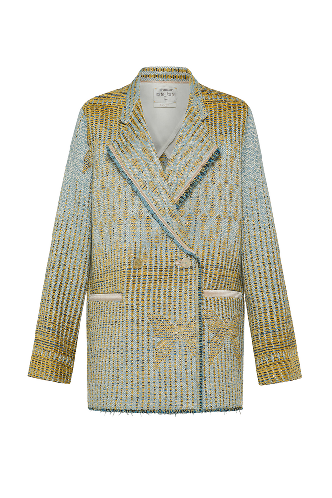 Jacquard Libelle Jacket