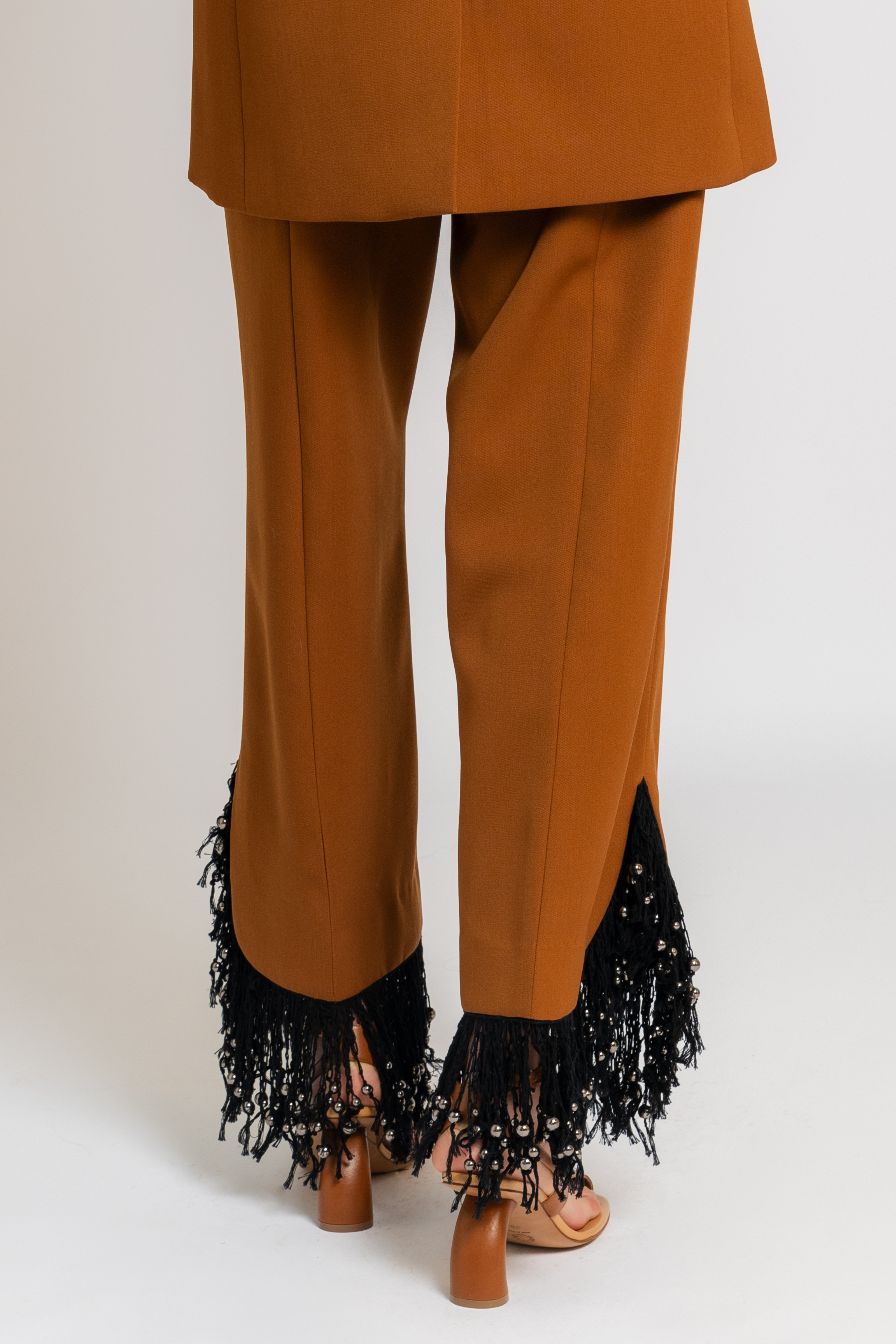 George's Fringe Pants