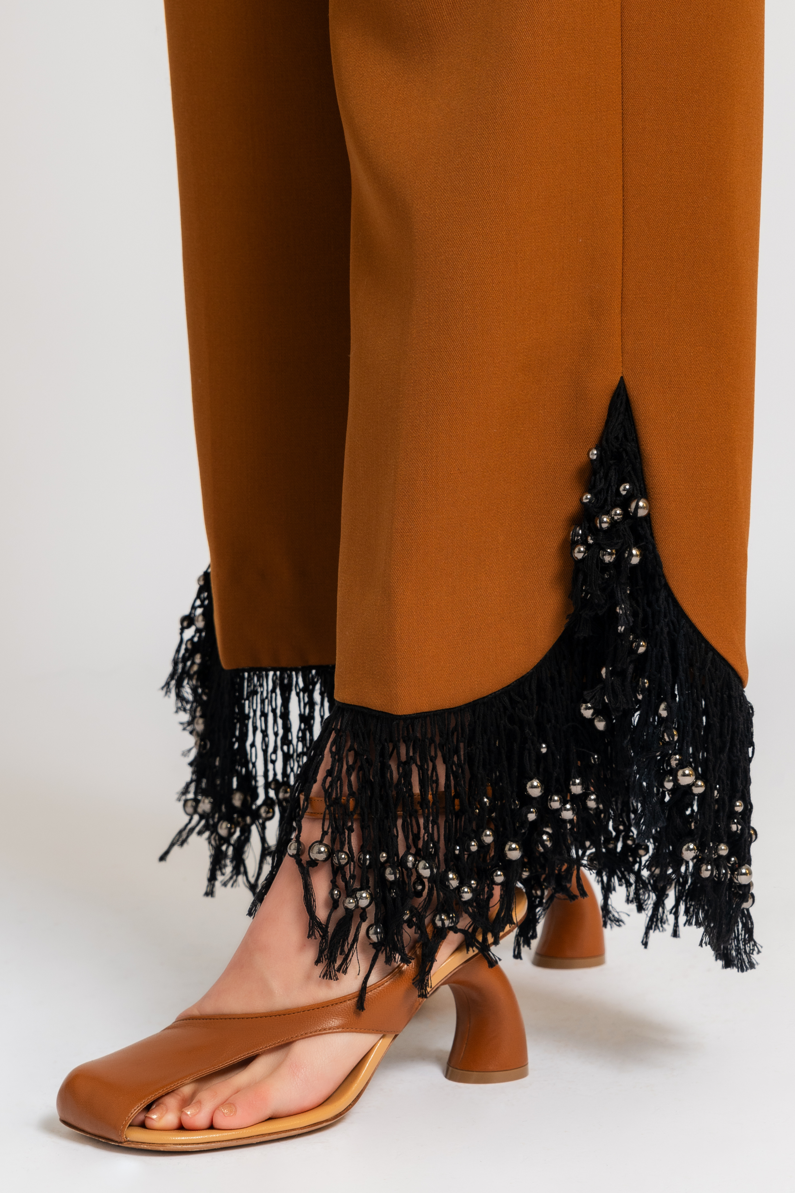 George's Fringe Pants
