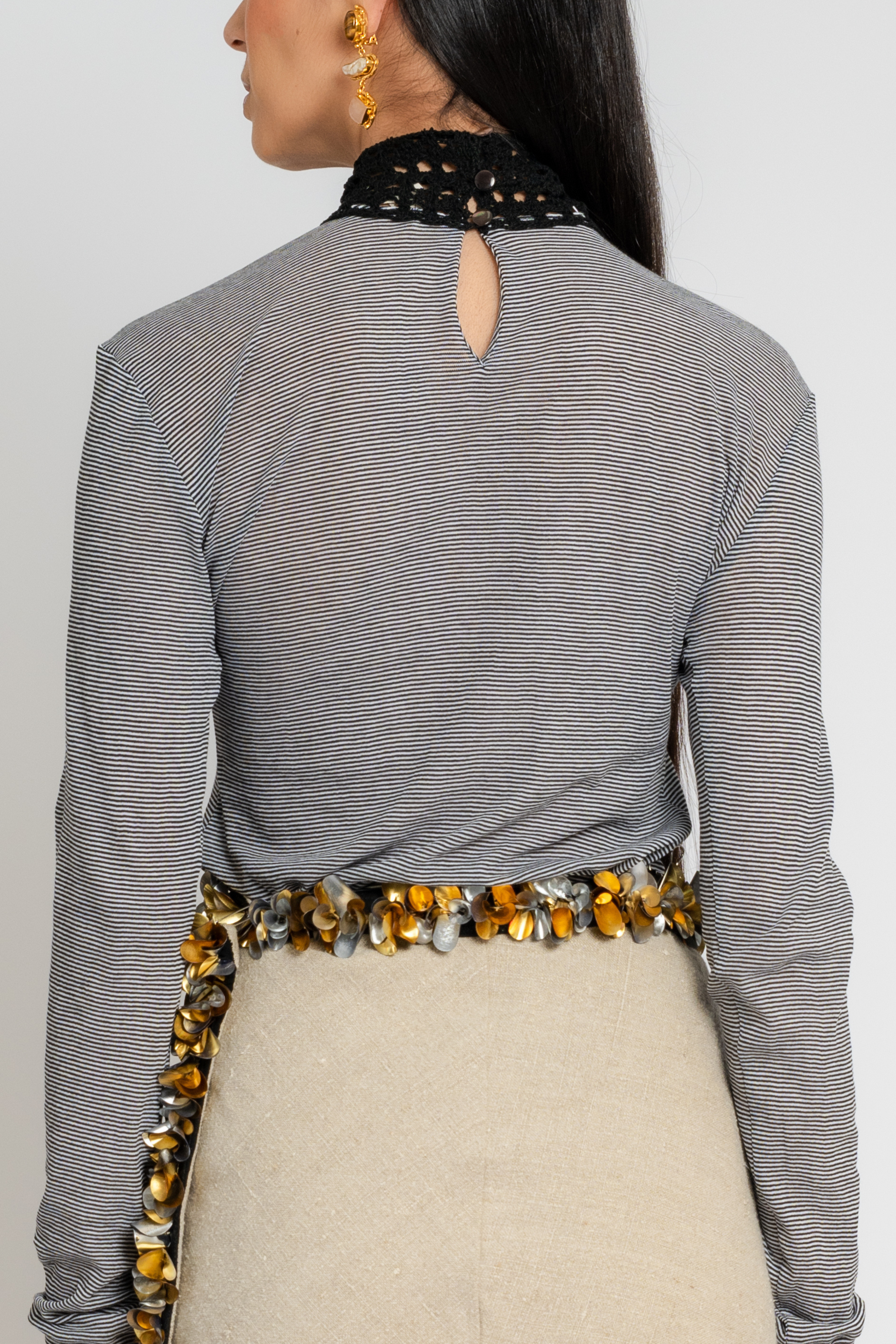 Sadda Crochet Top