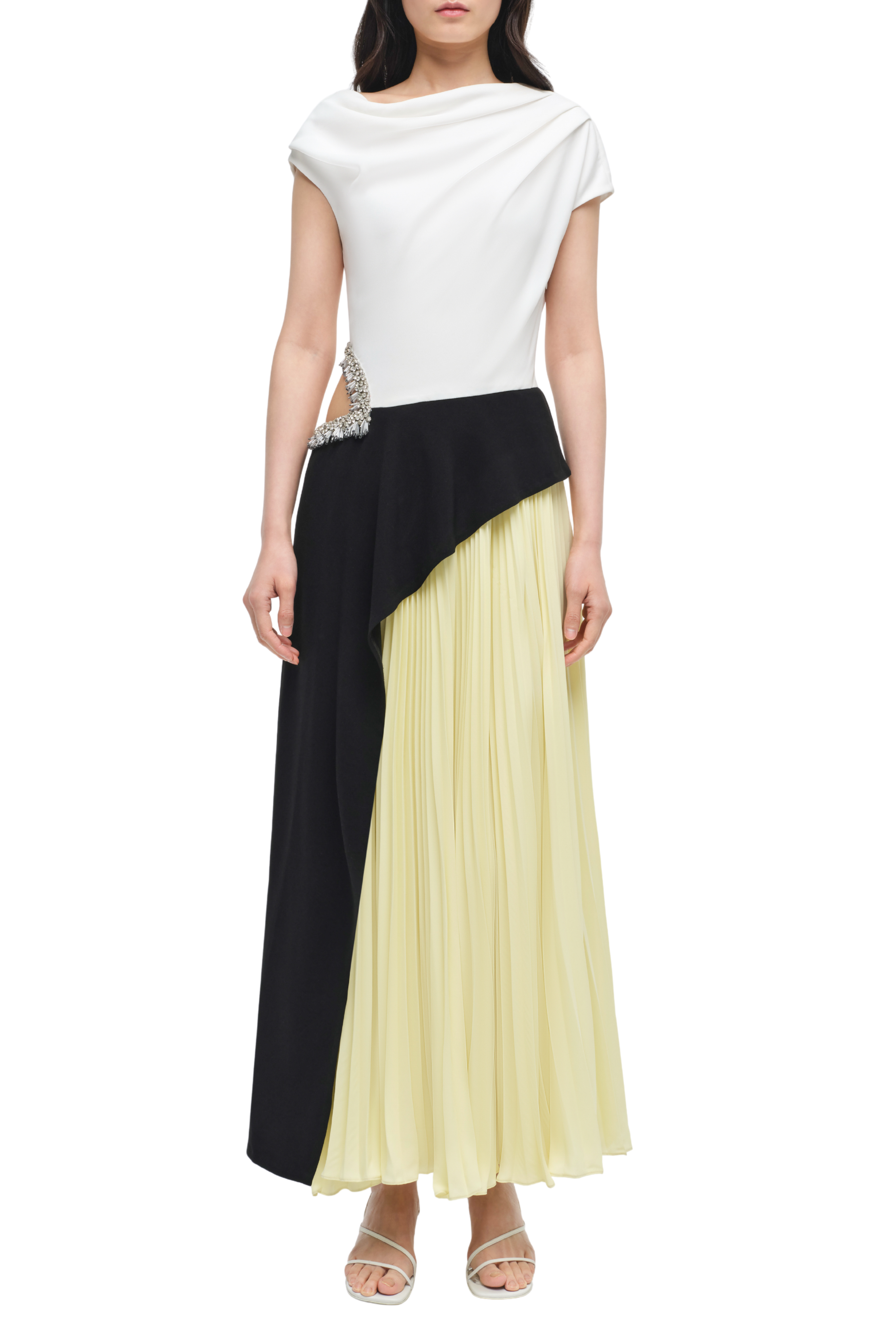 Andromeda Midi Dress