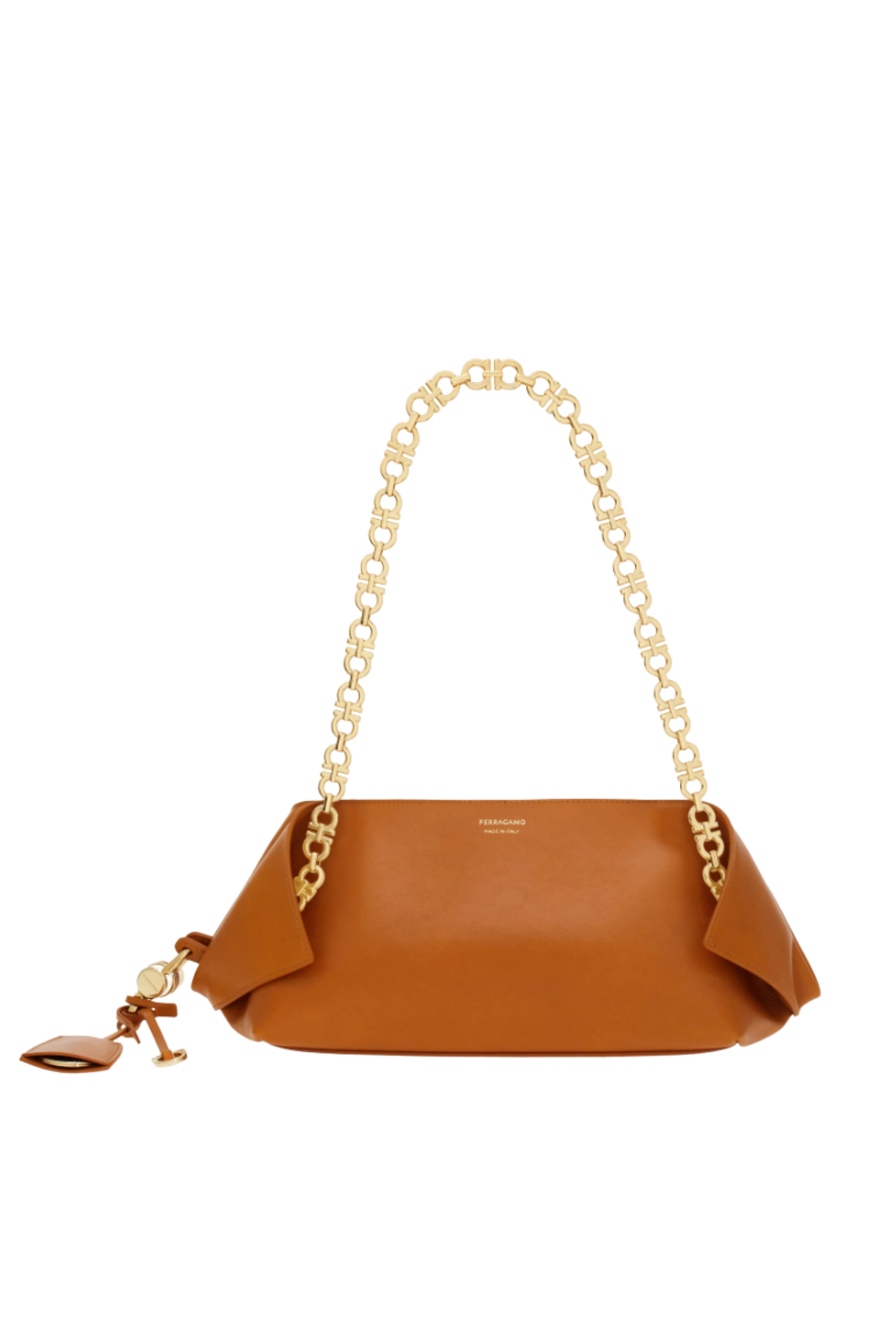 Scarf Chain Bag
