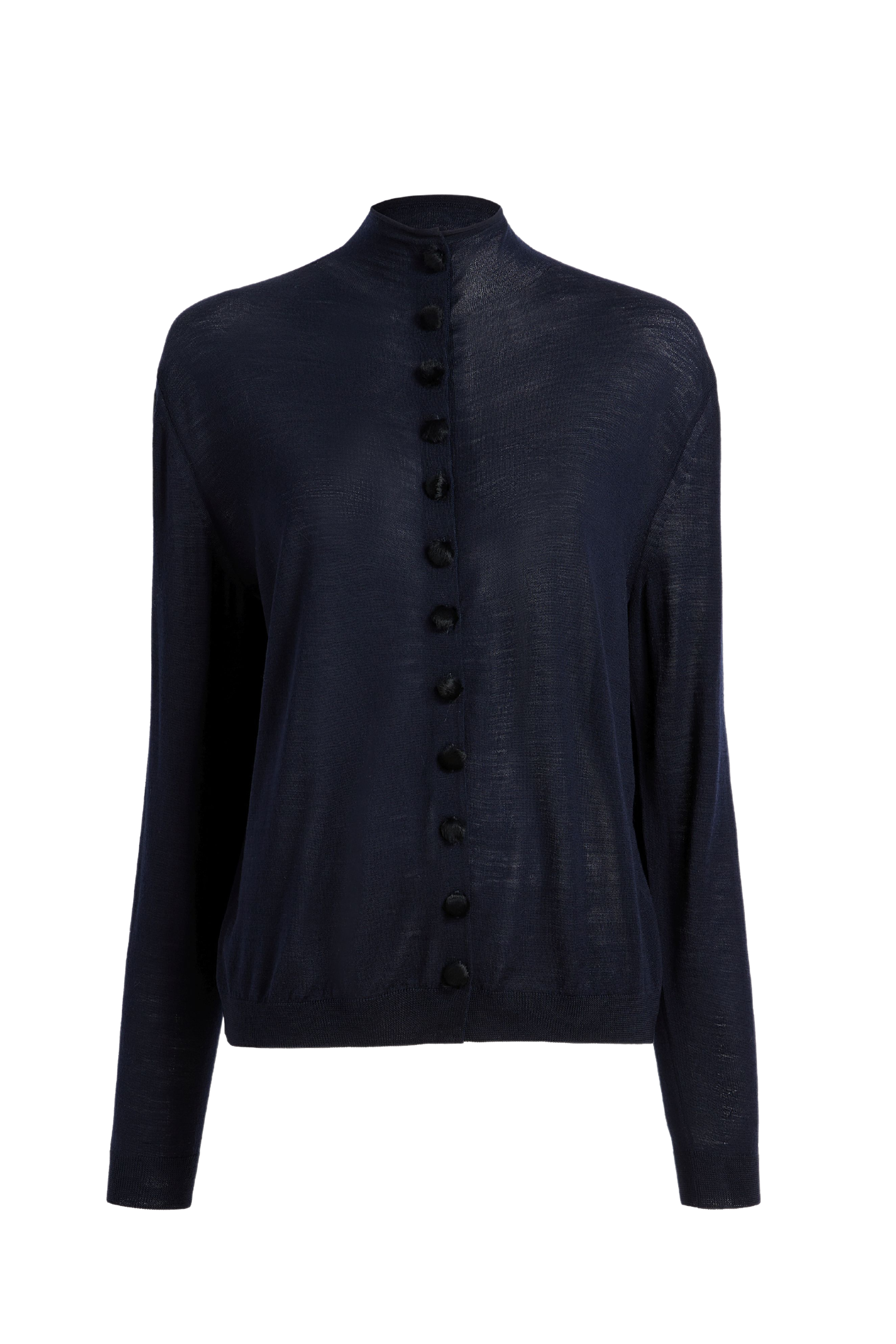 KHAITE Linnea Lightweight Cardigan