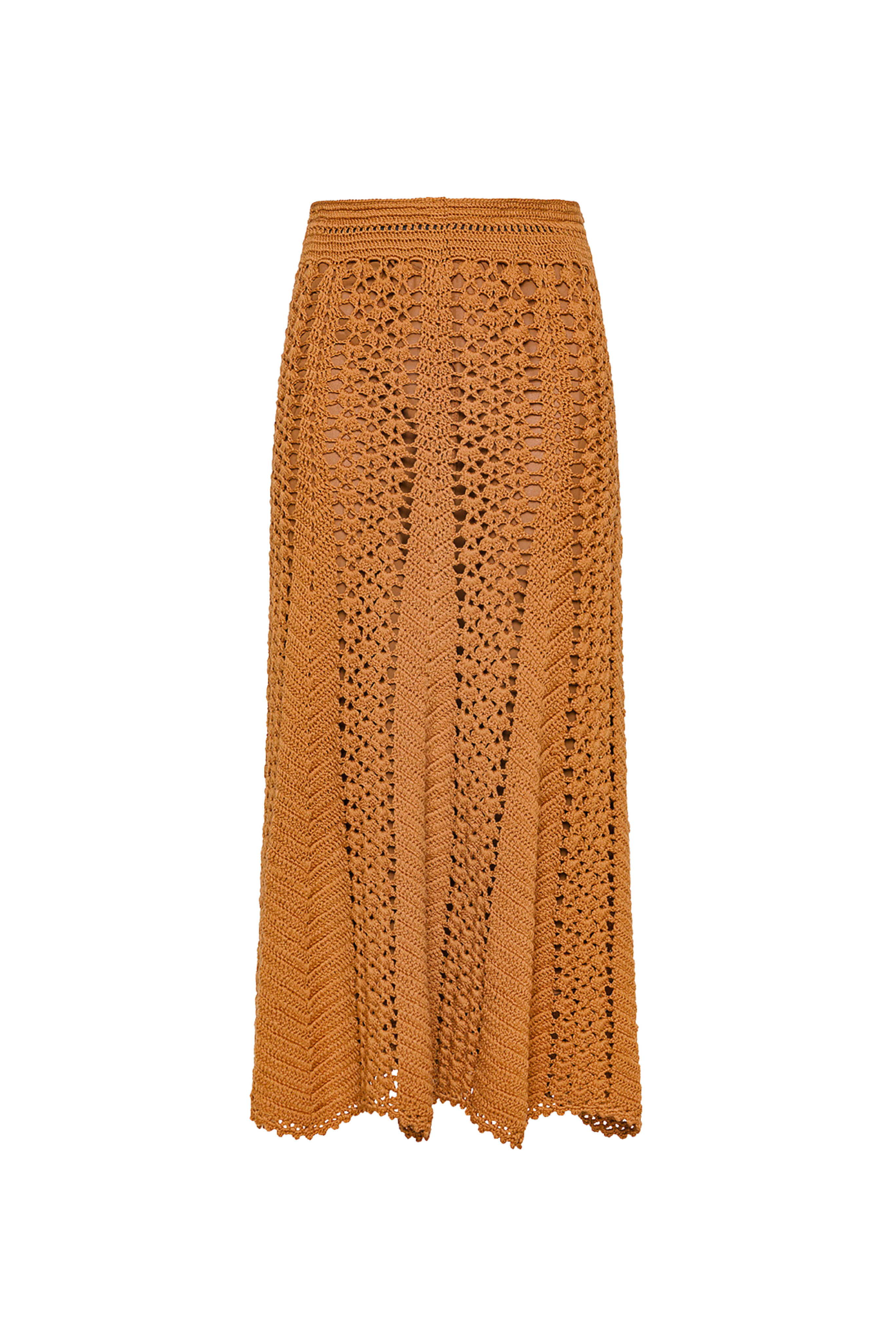 Merinos Crochet Skirt