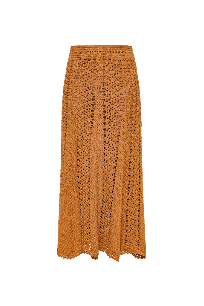 Merinos Crochet Skirt