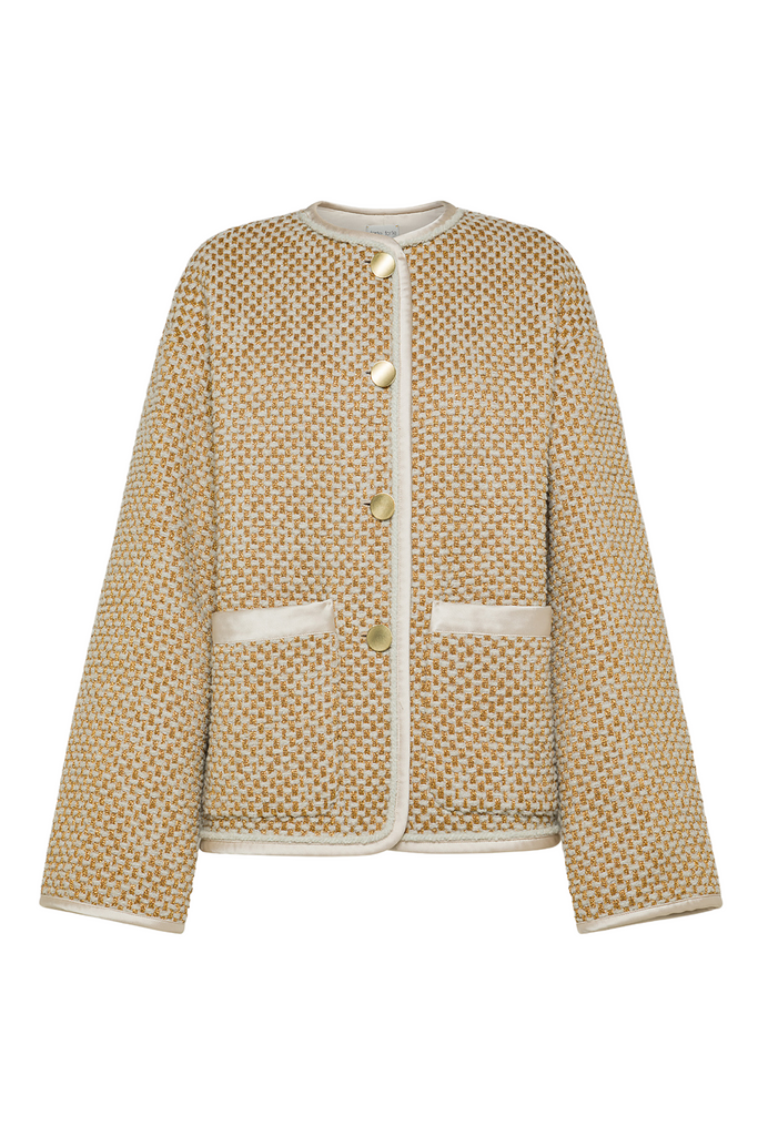 Tweed Jacket