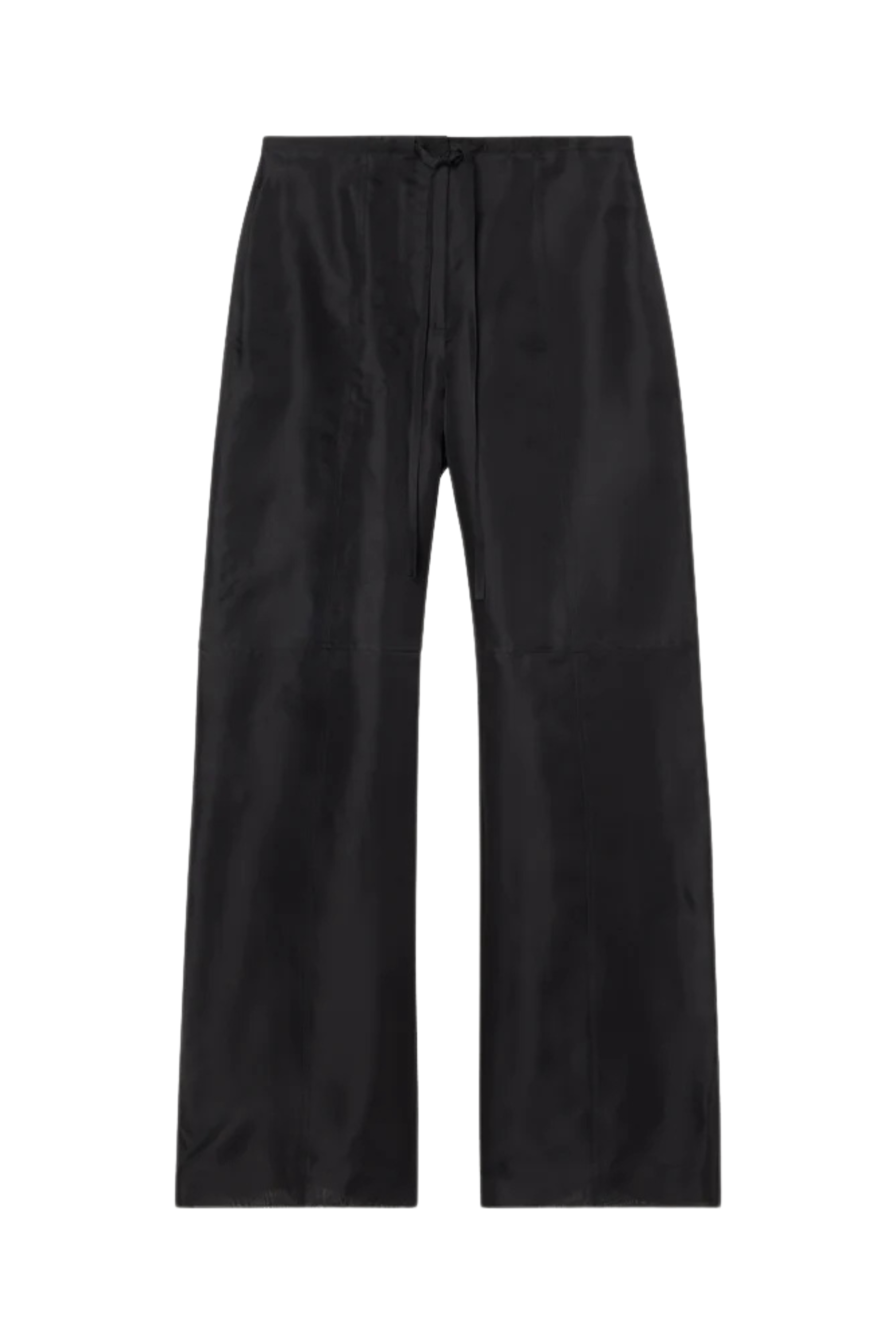 Organza Silk Parachute Trousers