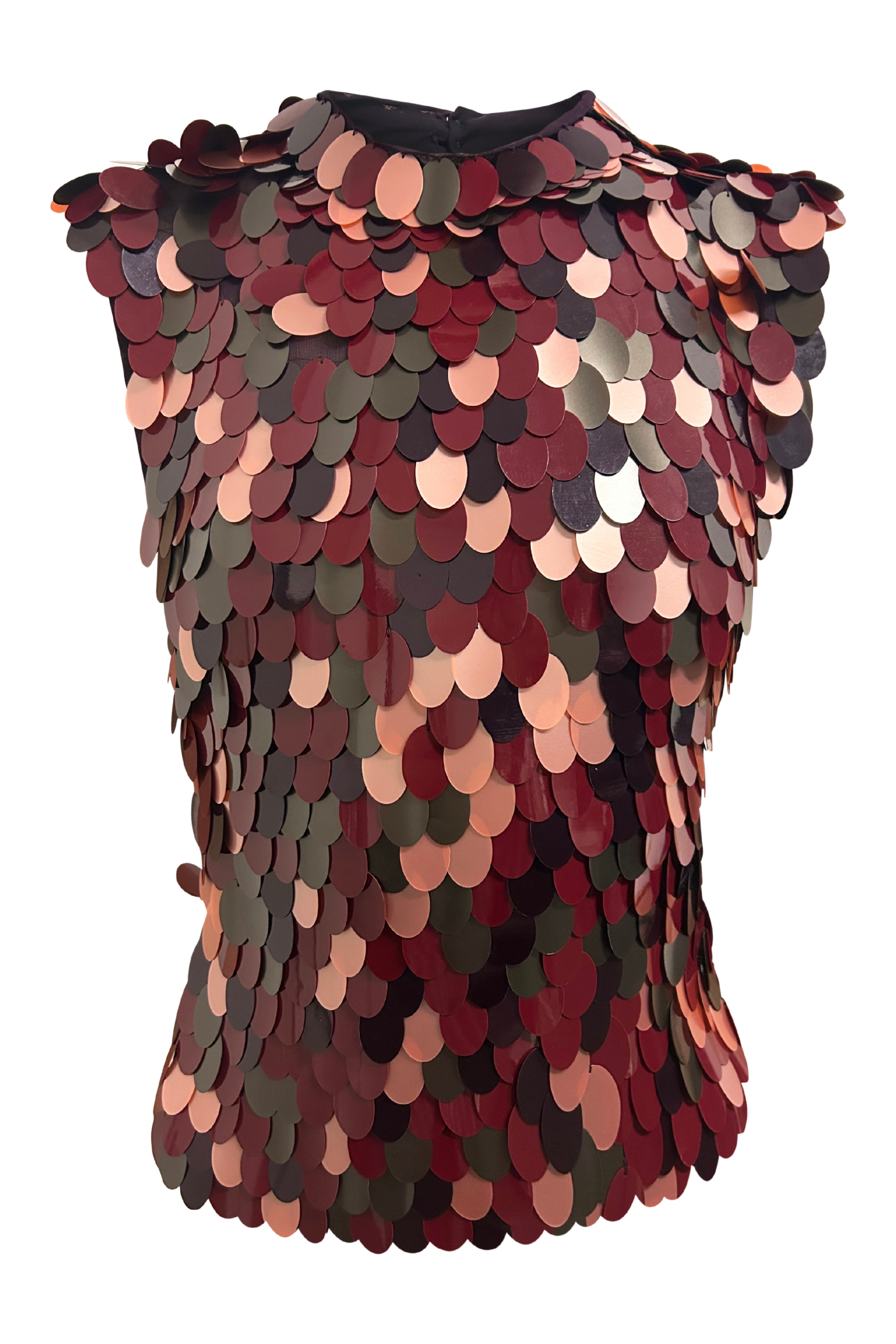 Carmasa Embroidered Top