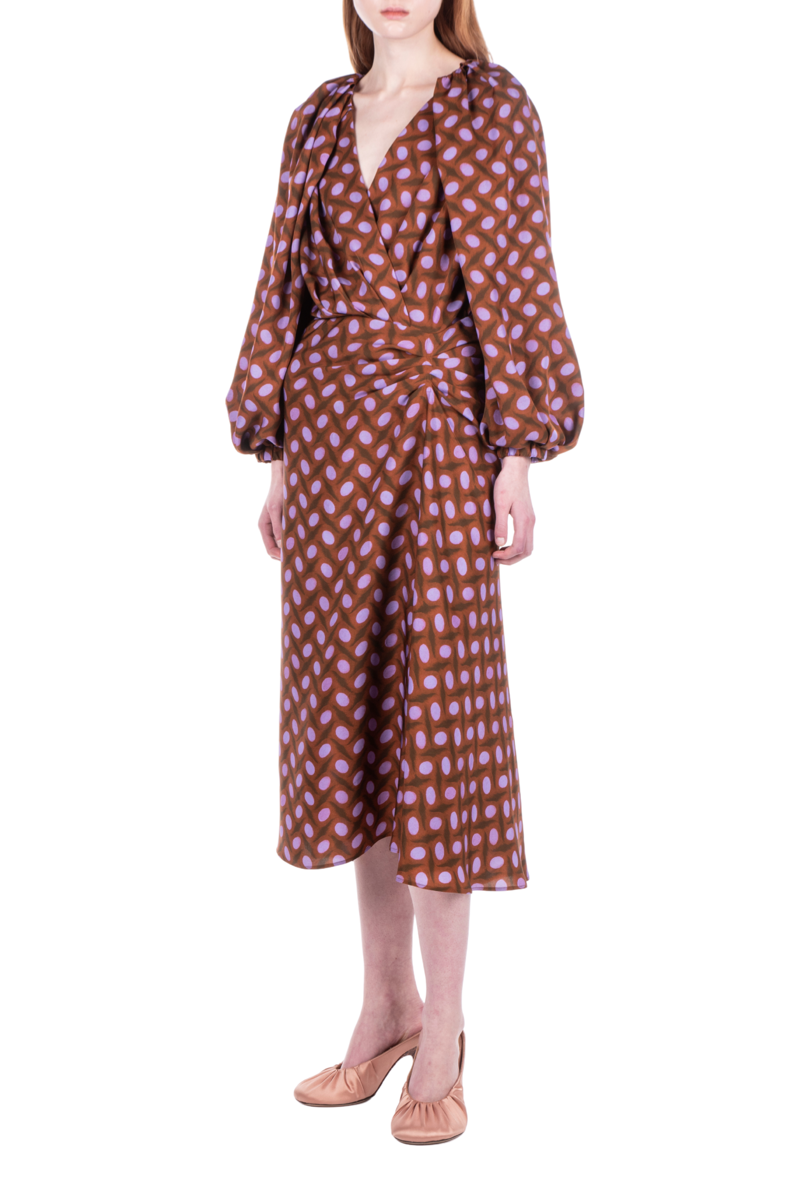 Divani Dress
