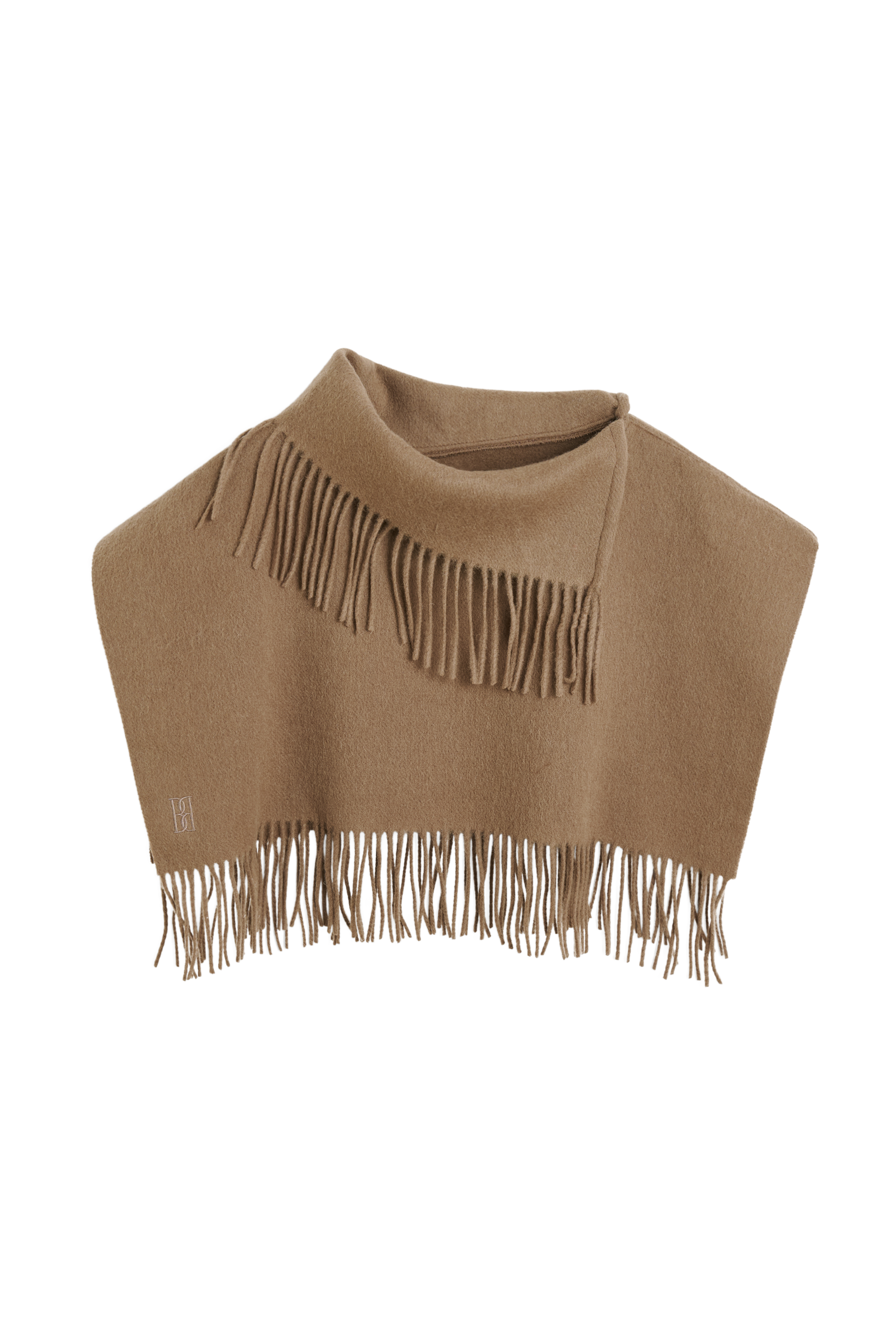 BY MALENE BIRGER Turtla Brown Scarf