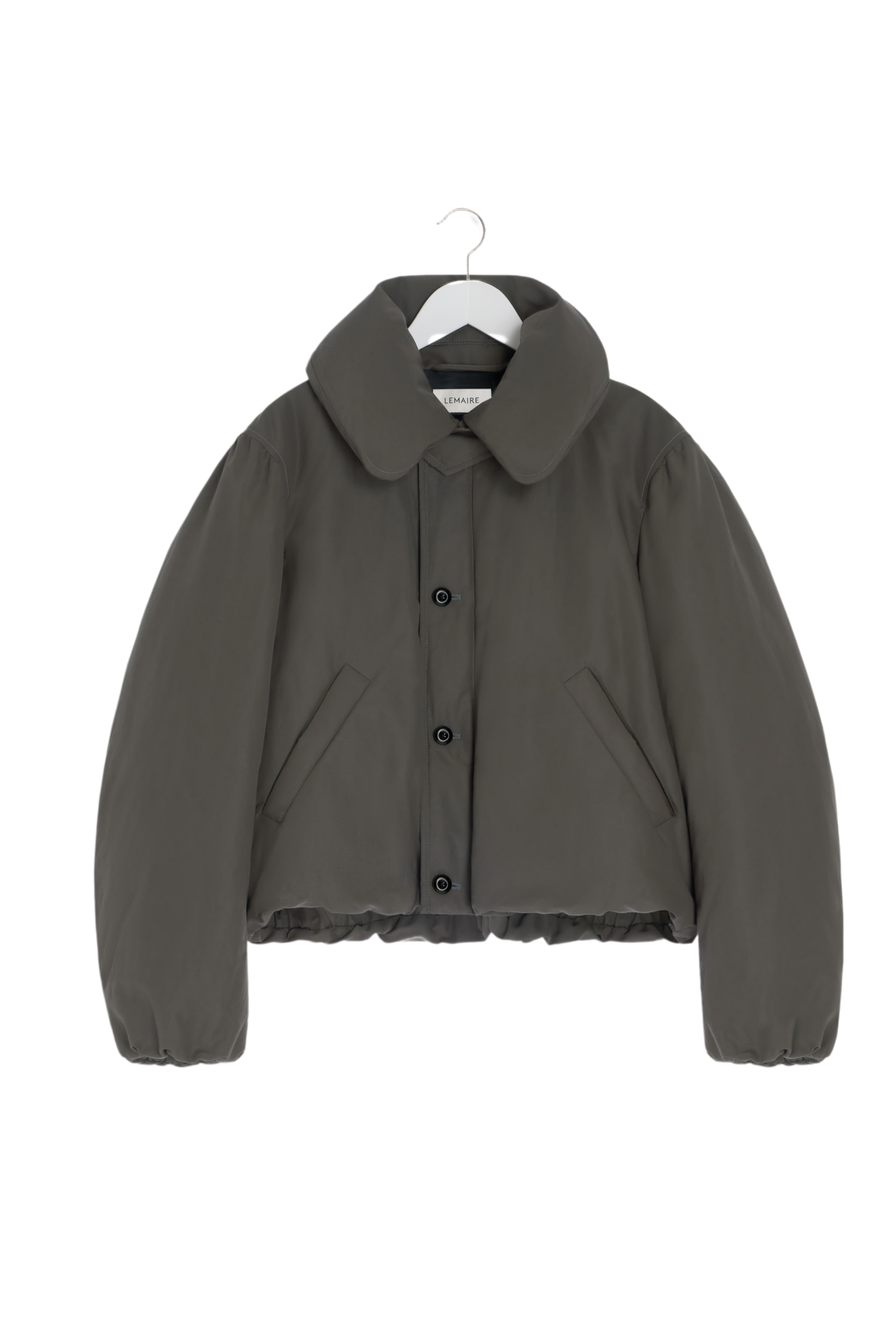 Short Puffer Blouson