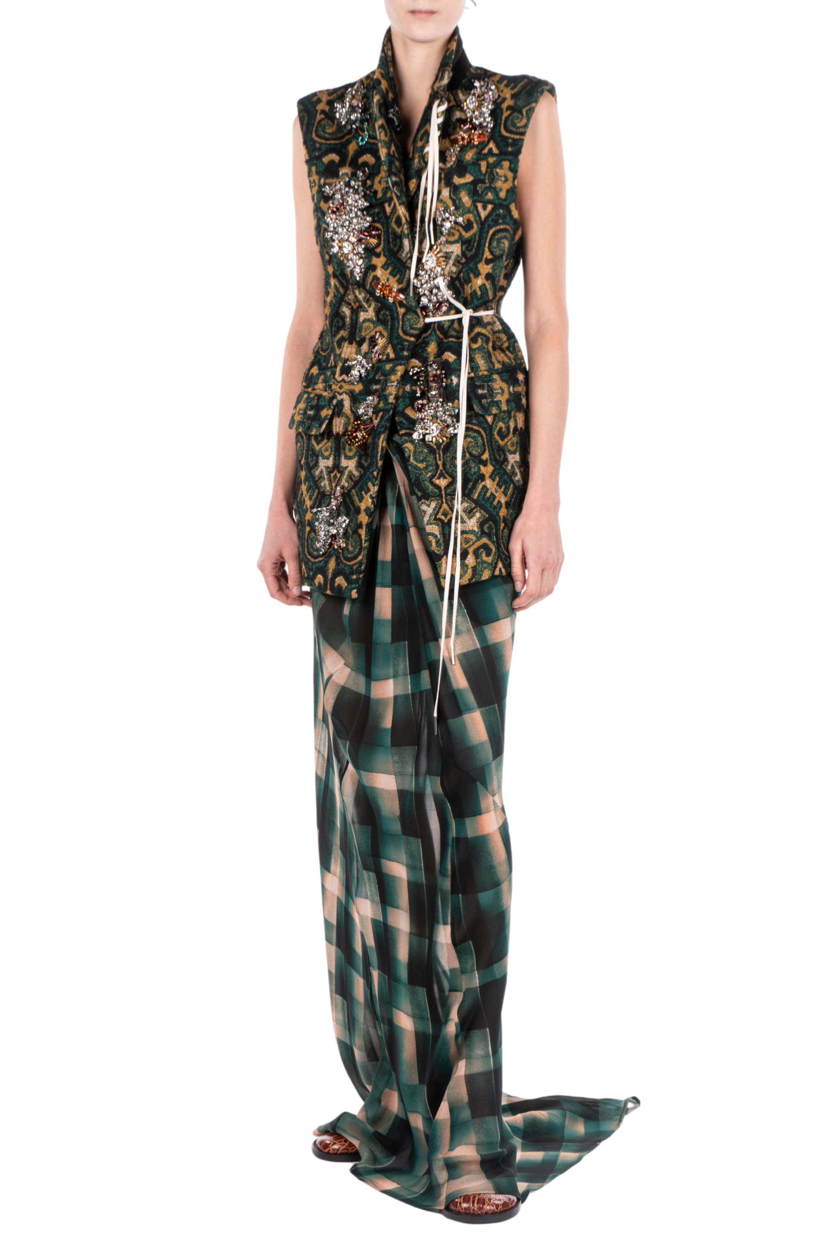 Smila Long Skirt