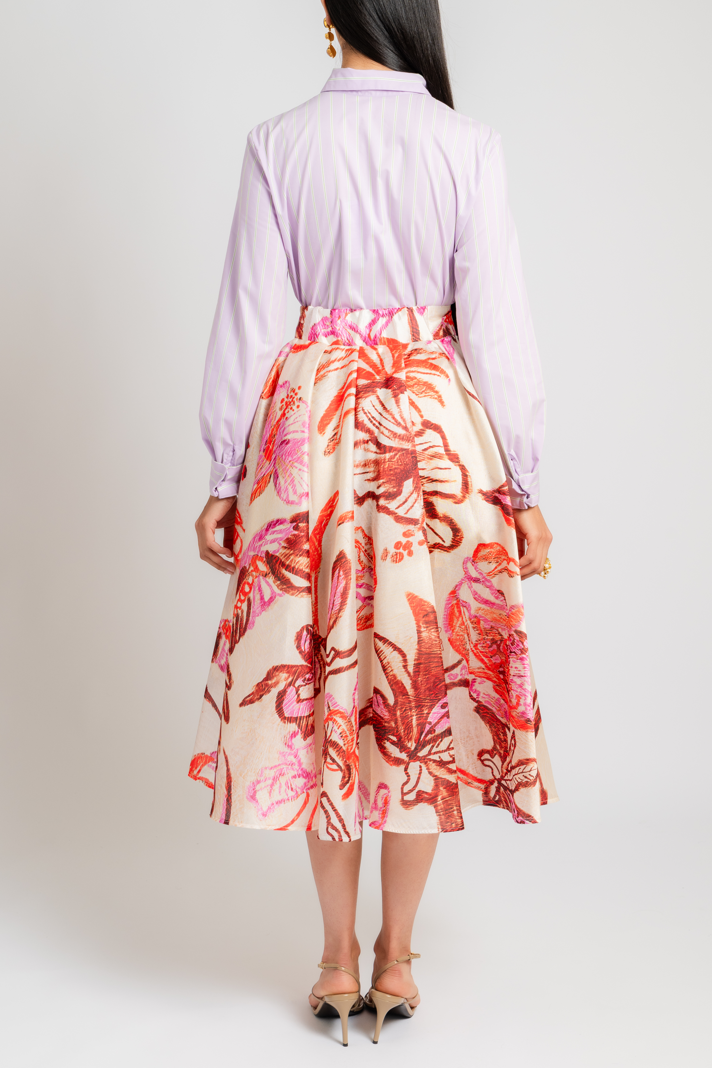 Cotton Poplin Shirt