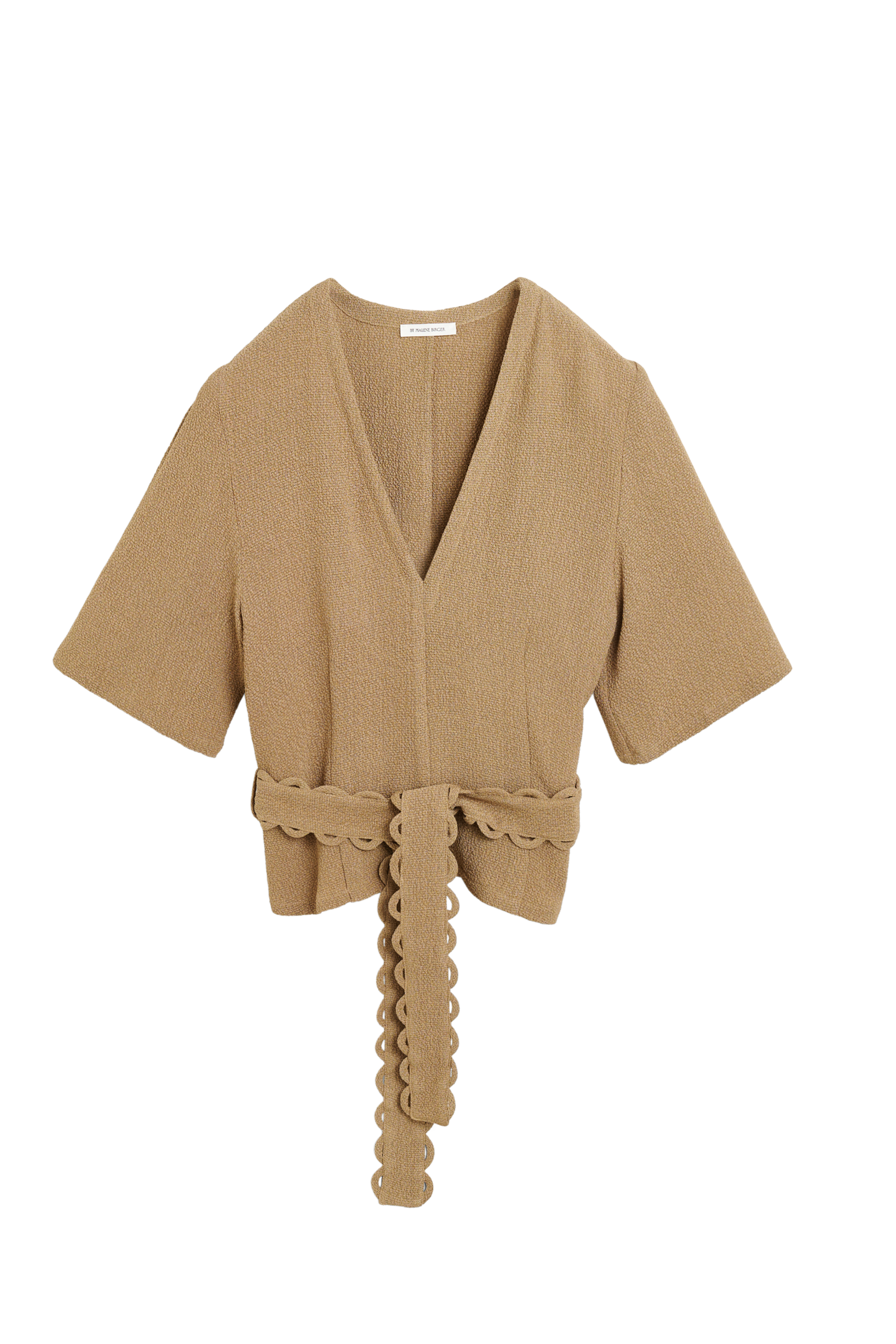 BY MALENE BIRGER Ullas Crepe Top