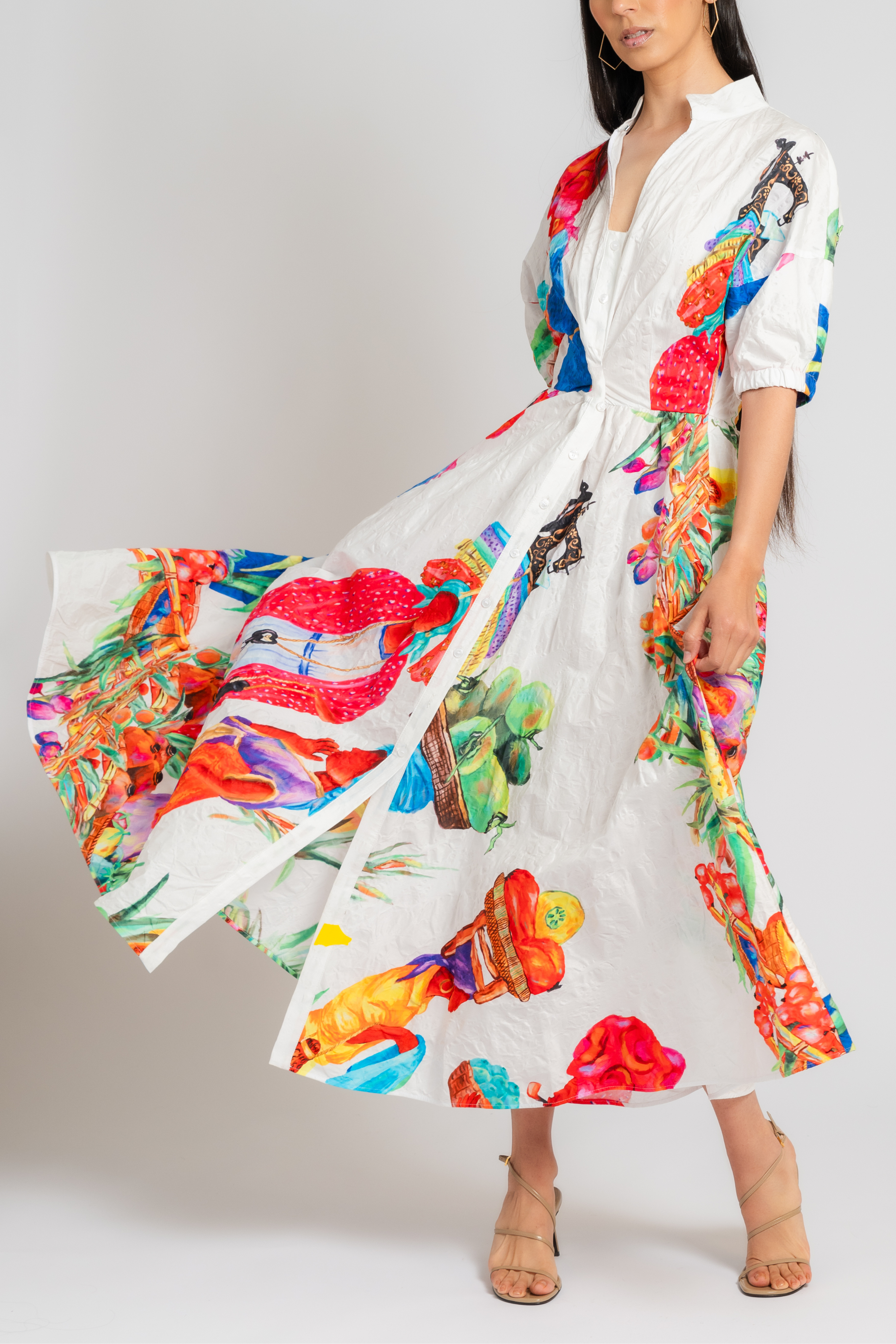 Shirt Dress
