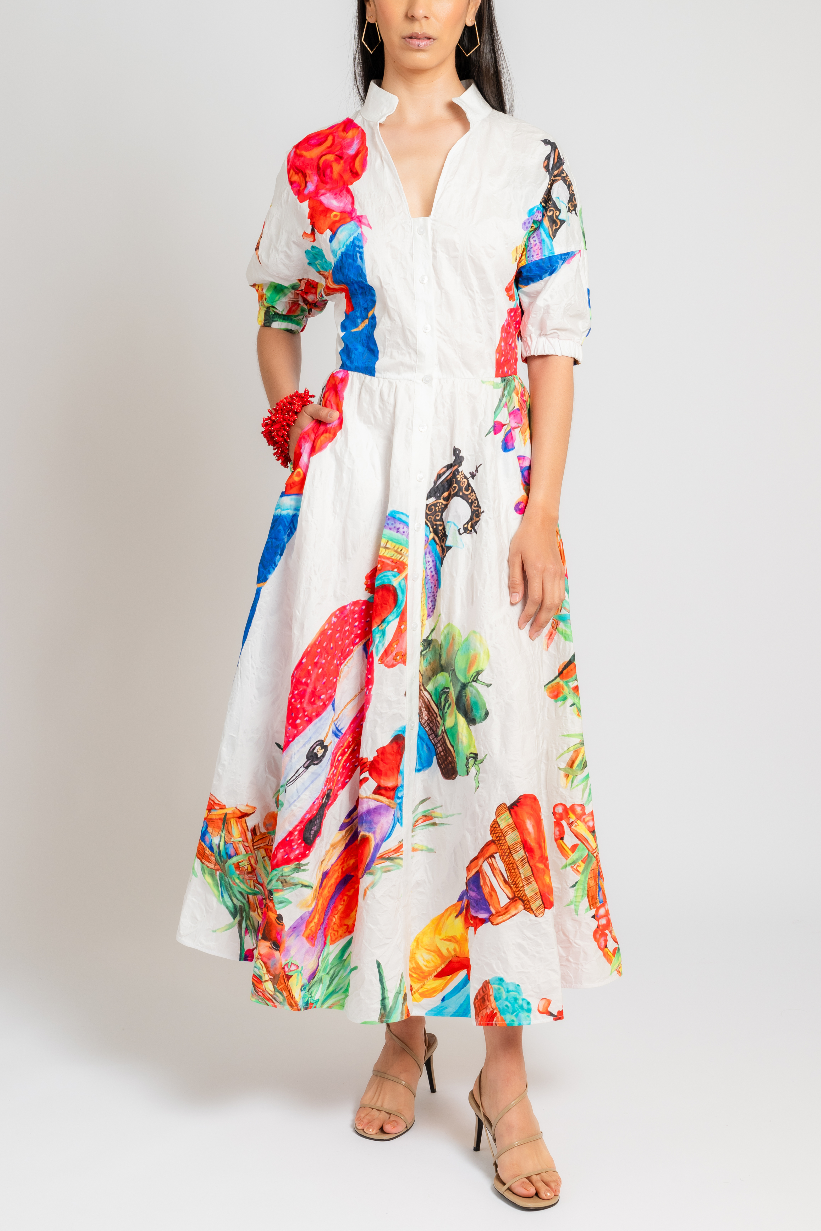Shirt Dress