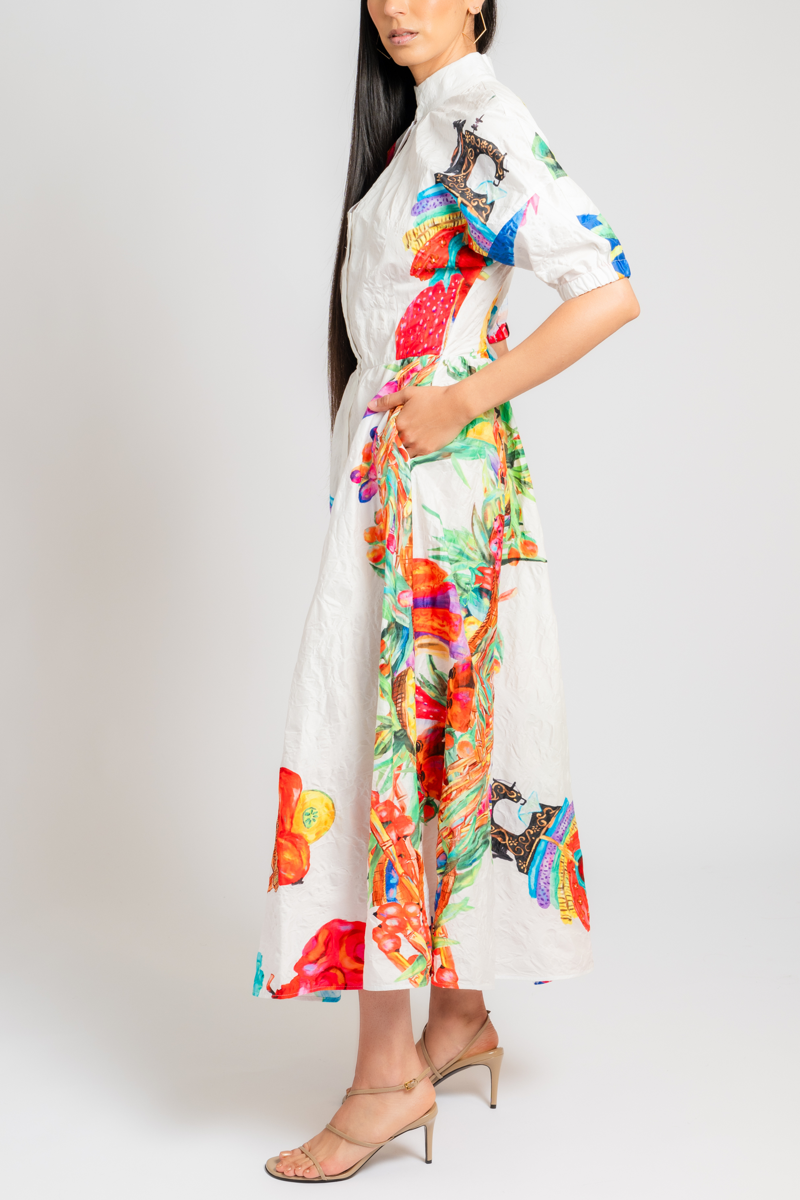 Shirt Dress