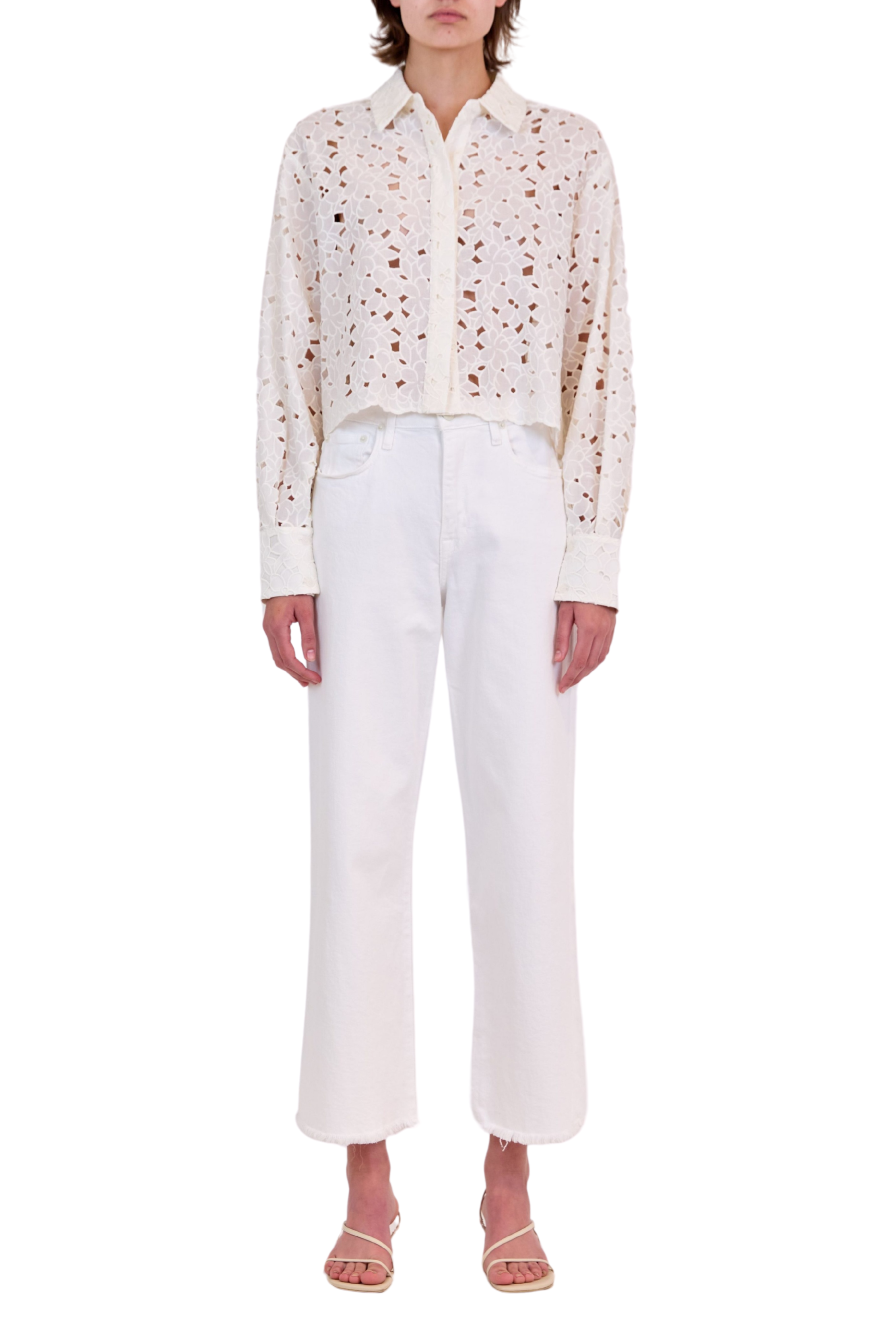 Penelope Long Sleeve Shirt