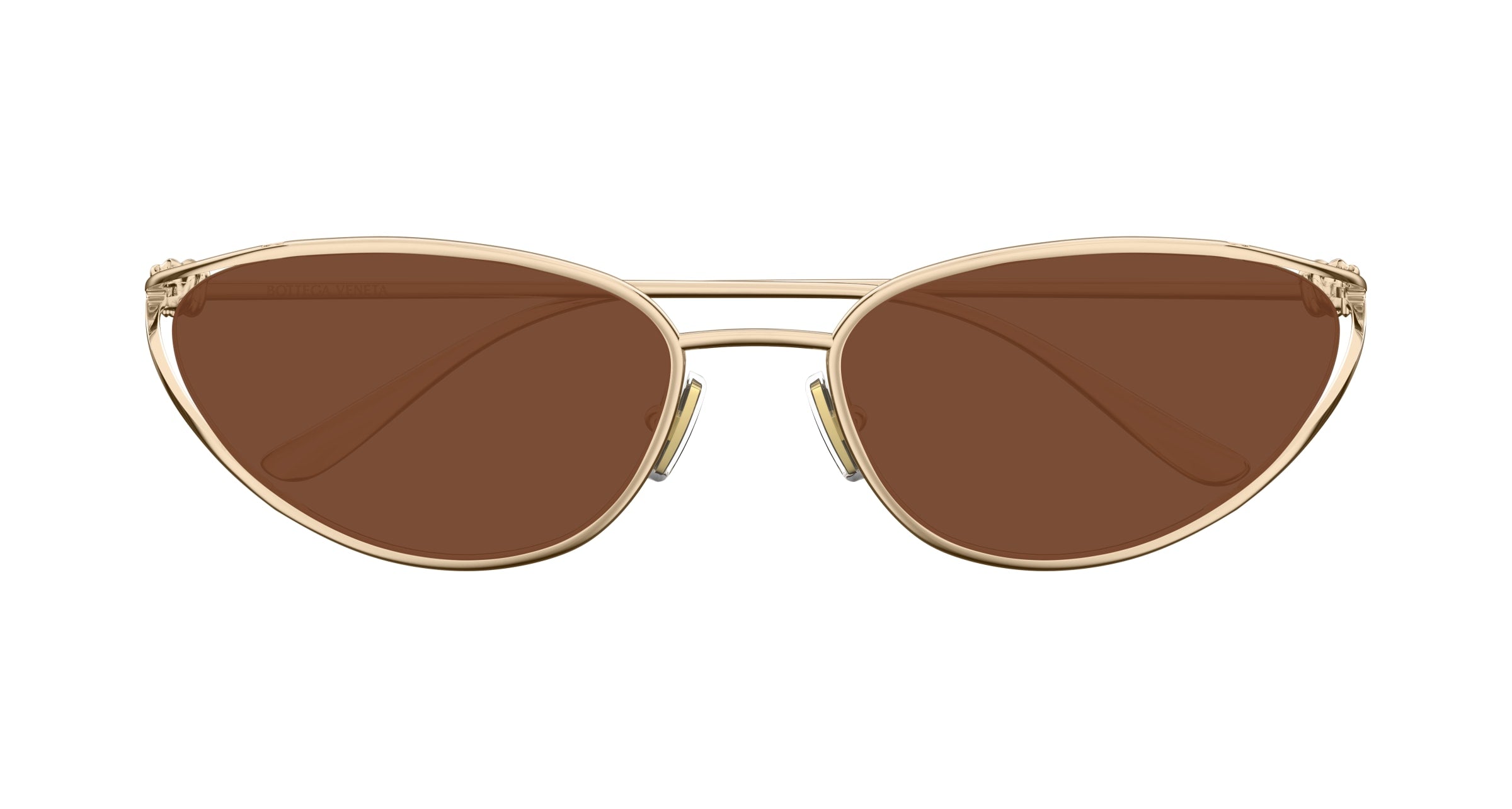 Shiny Rose Gold BTV