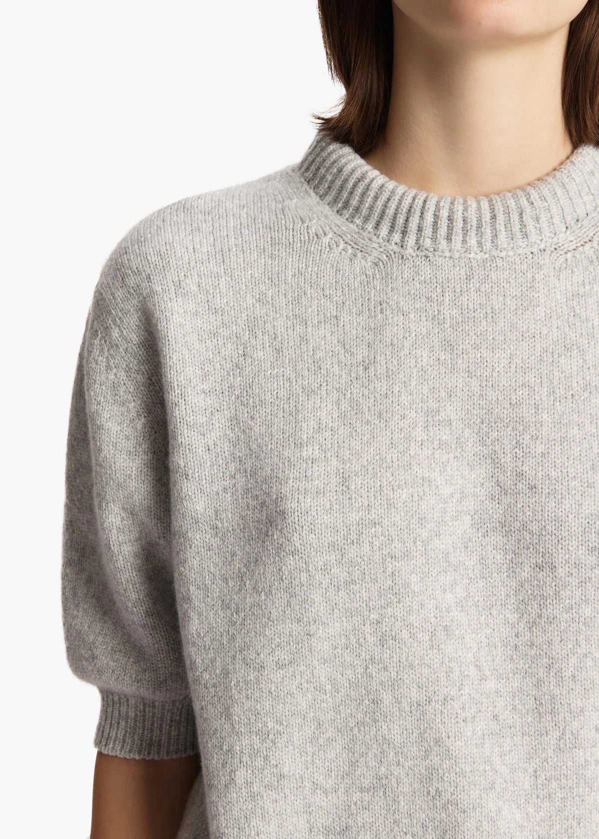Davin Sweater in Dove