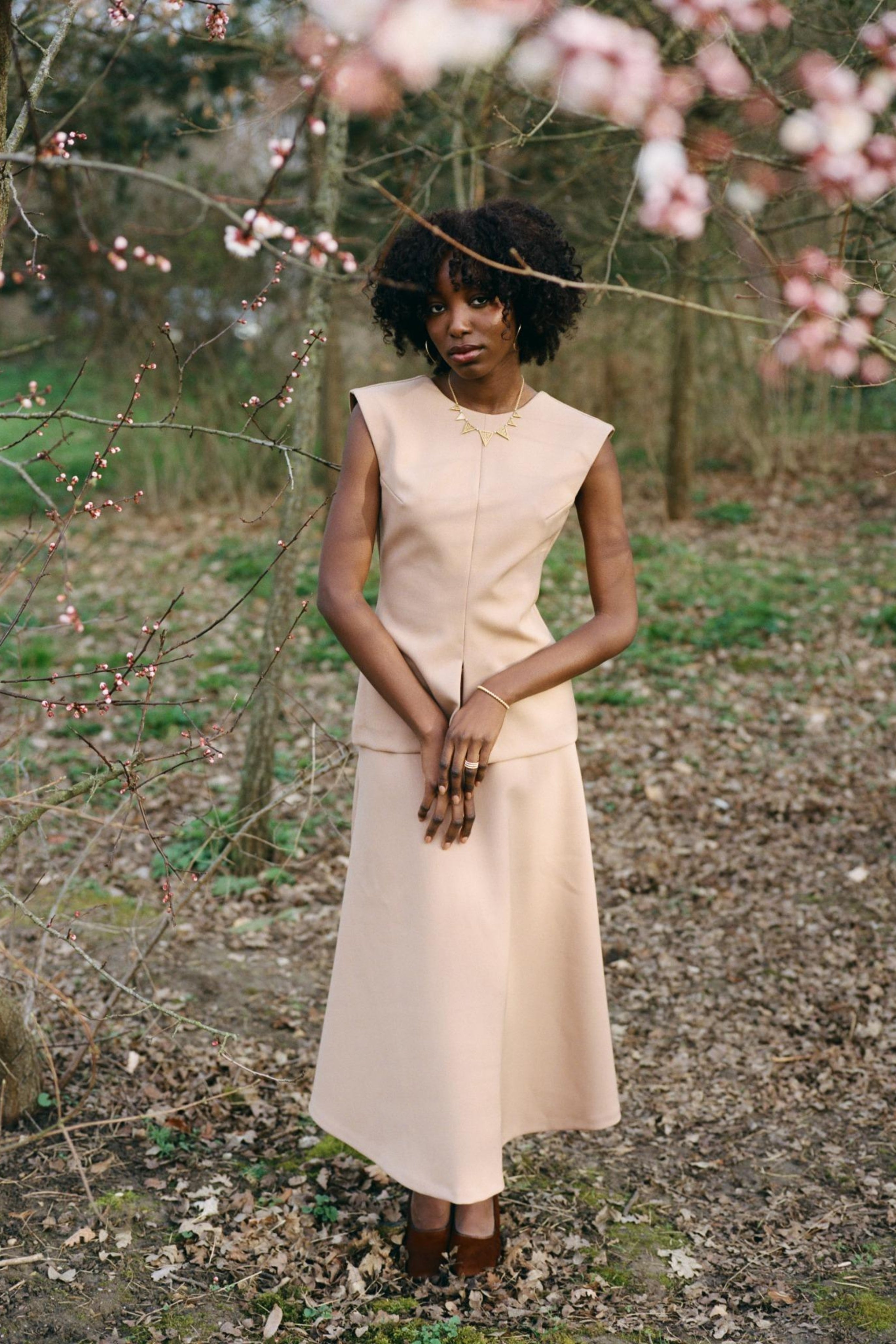 A-Line Skirt