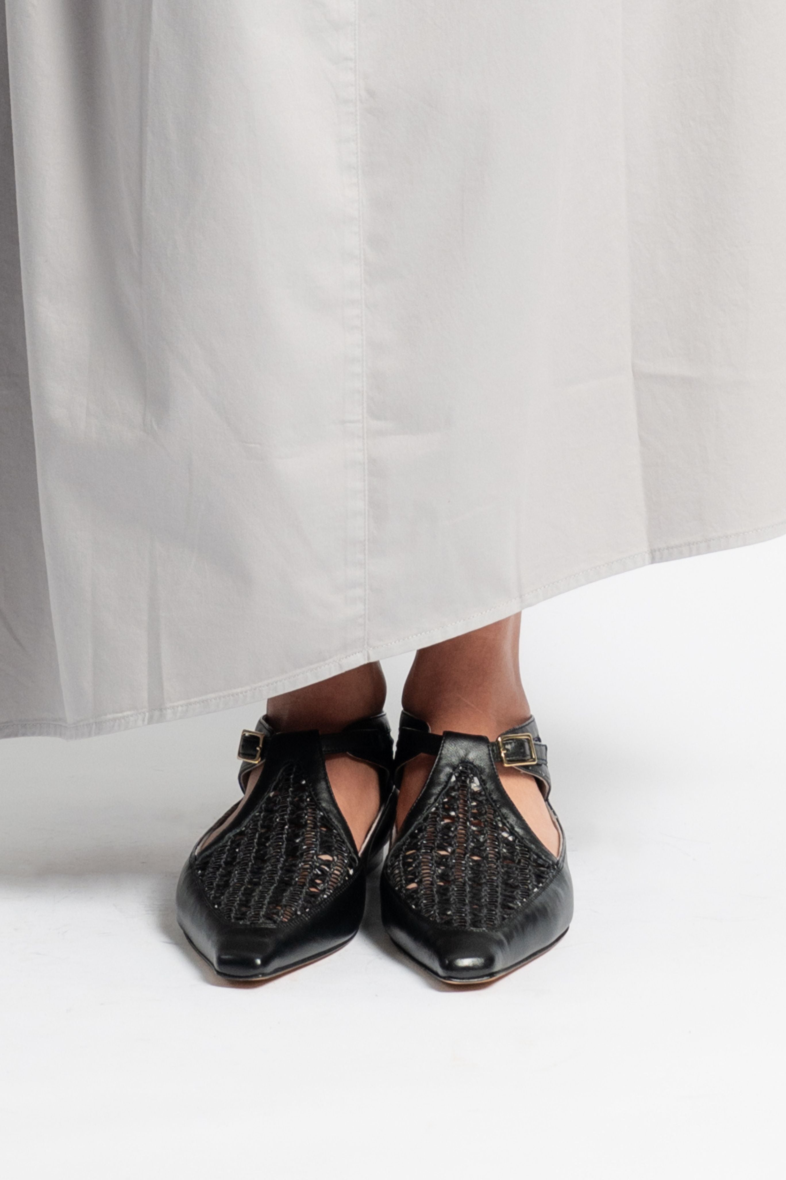 Wilder Flat Shoe