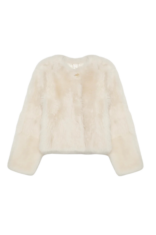 Natasha Shearling Jacket