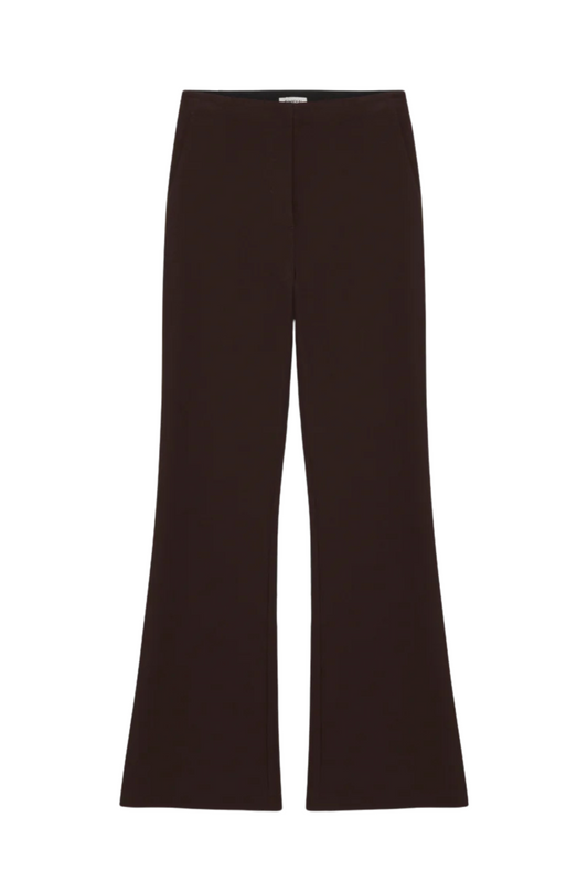 Kenna Trouser in Chocolate