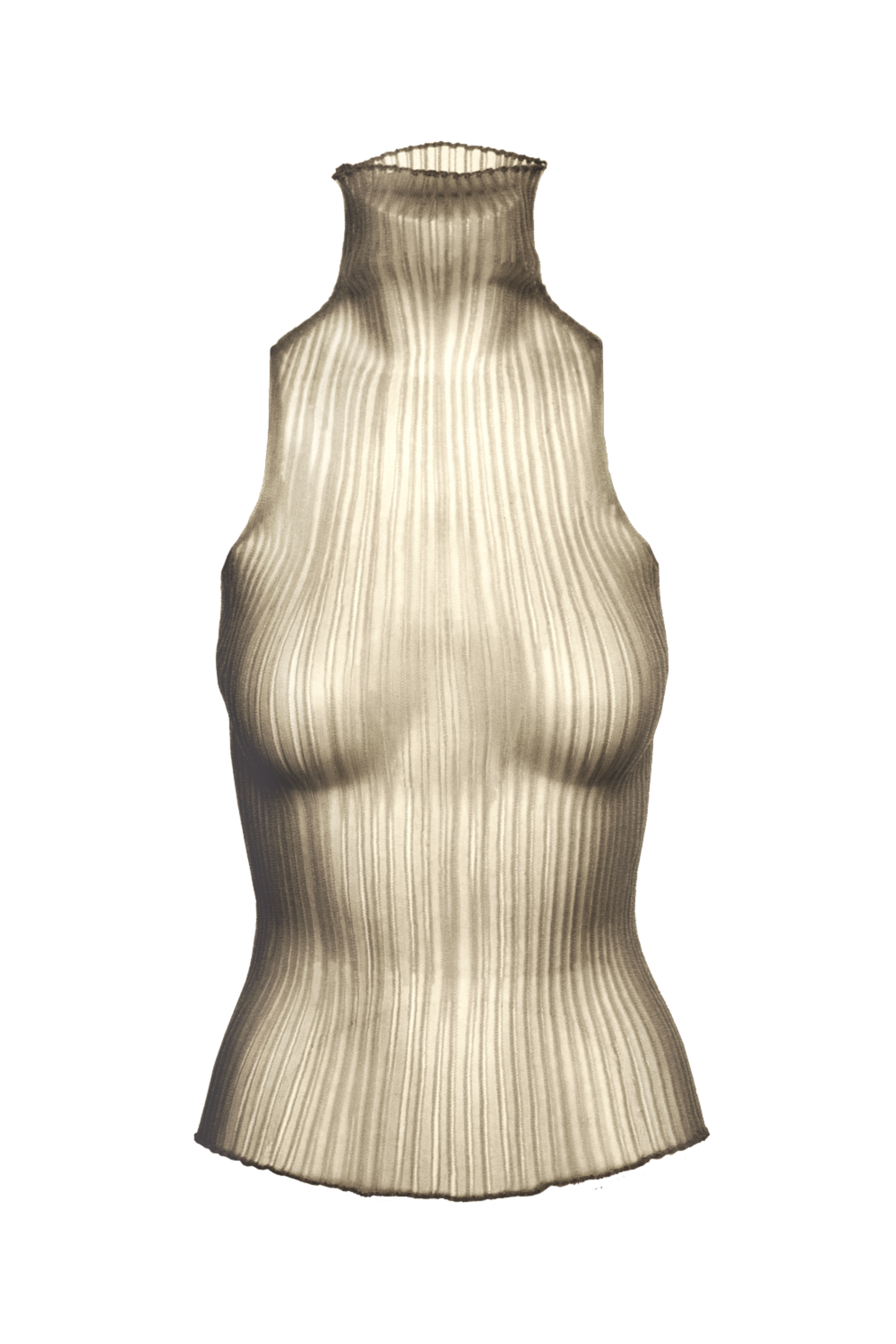 Sleeveless Modern Mist Top
