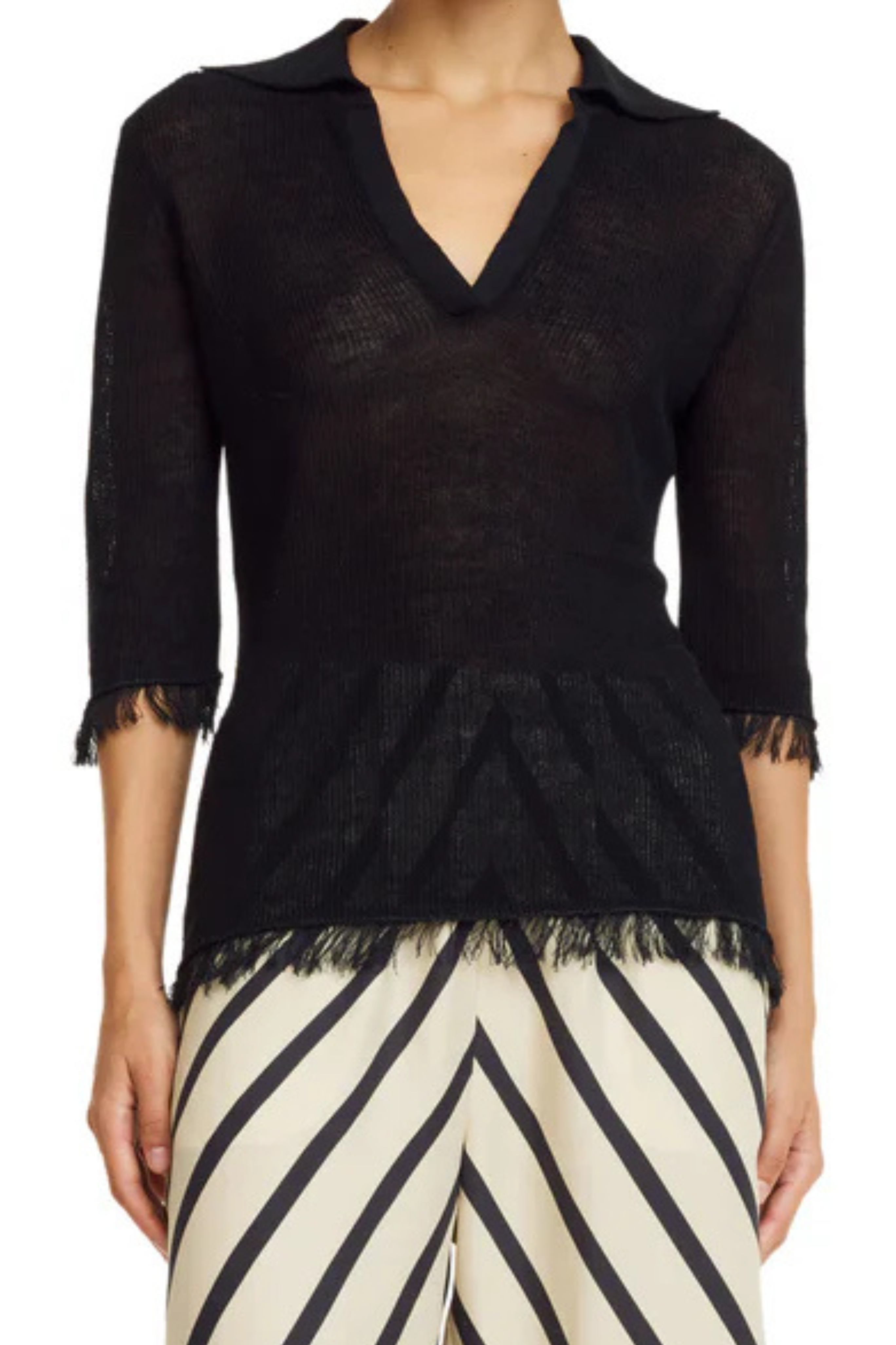 Dreelo Knit Top